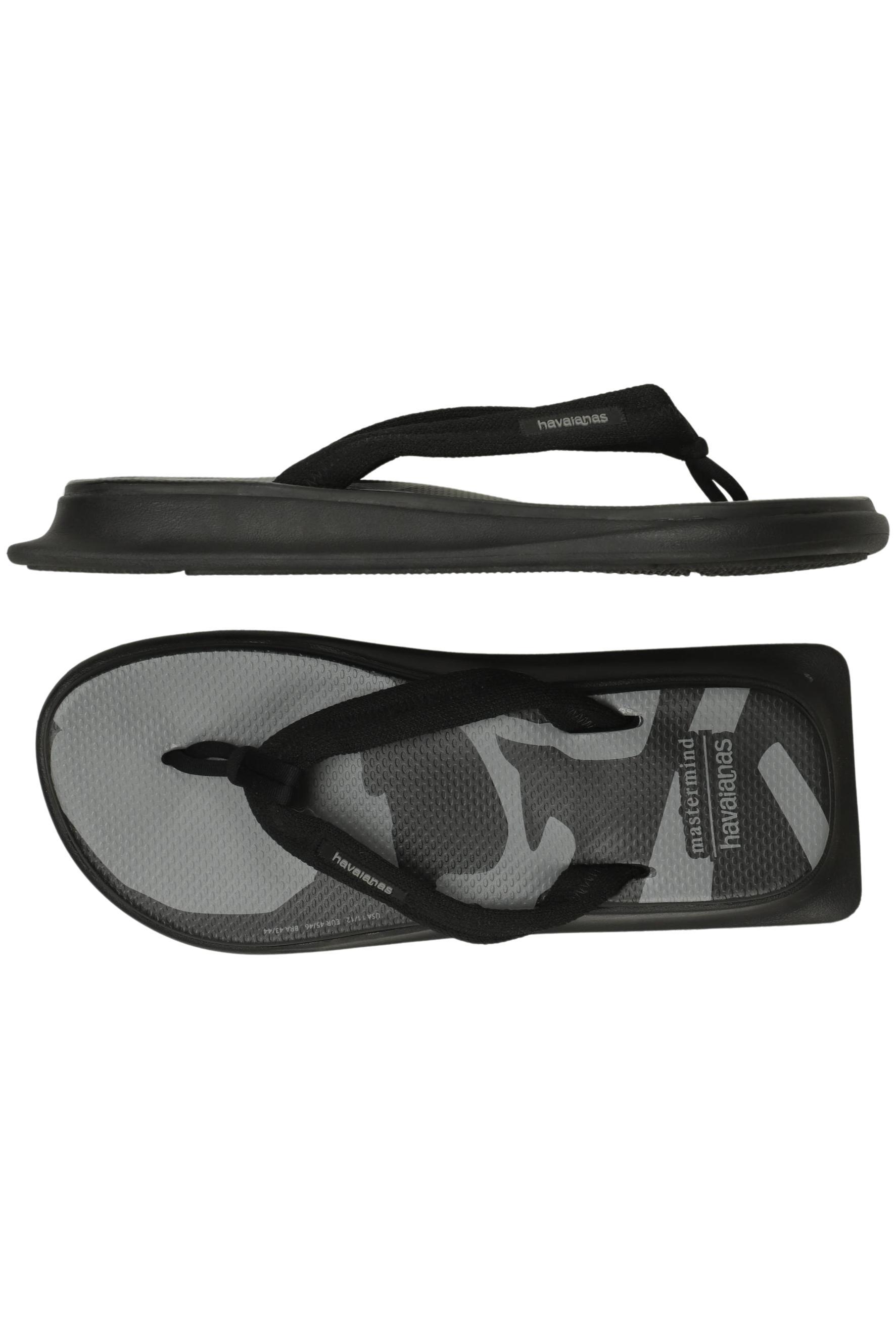 

Havaianas Herren Sandale, schwarz, Gr. 45