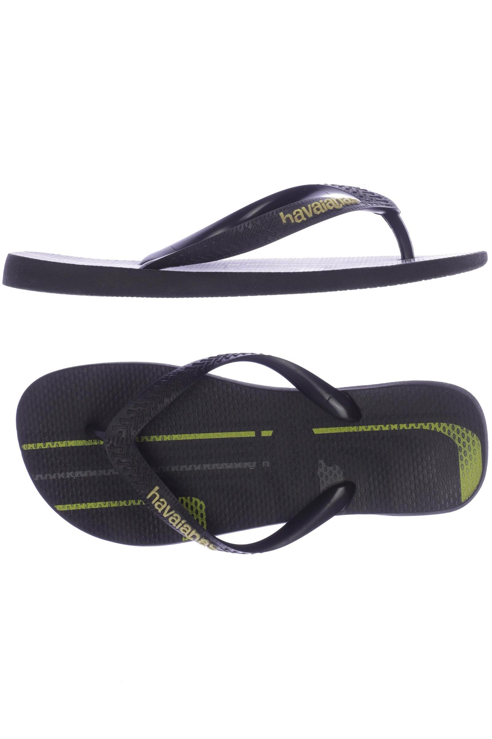 

Havaianas Herren Sandale, schwarz