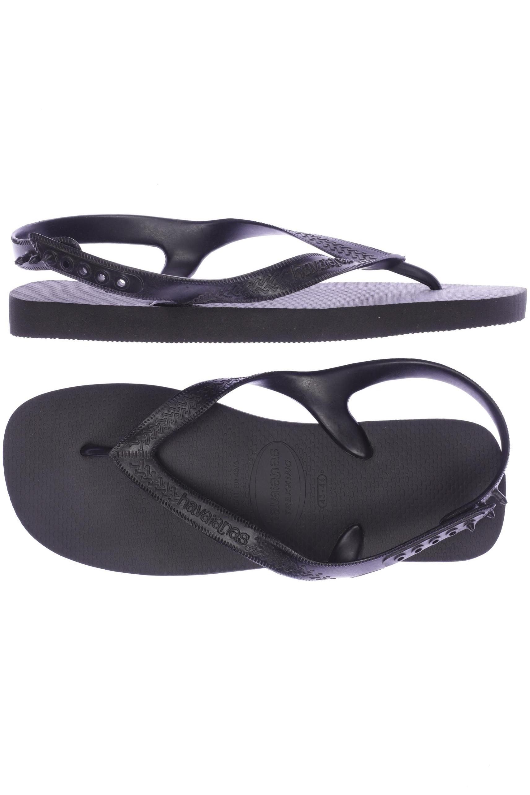 

Havaianas Herren Sandale, schwarz, Gr. 45