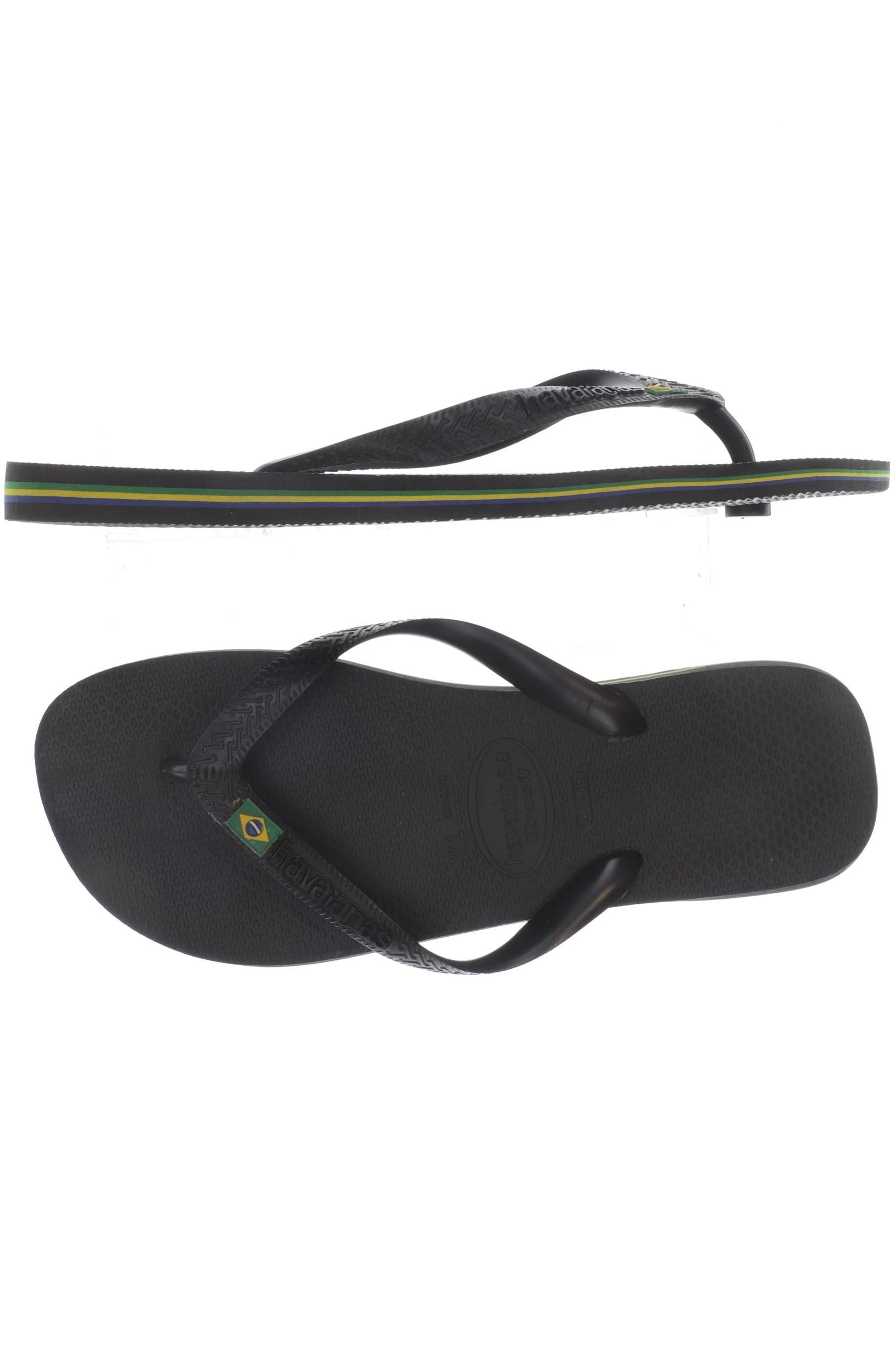 

Havaianas Herren Sandale, schwarz, Gr. 41