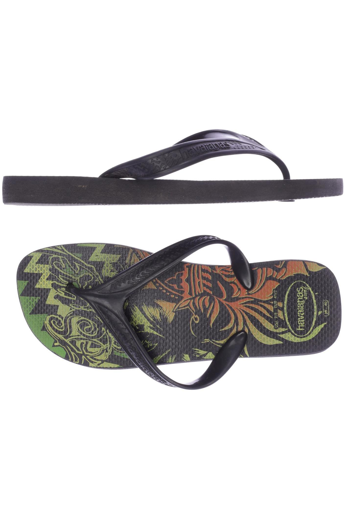 

Havaianas Herren Sandale, schwarz