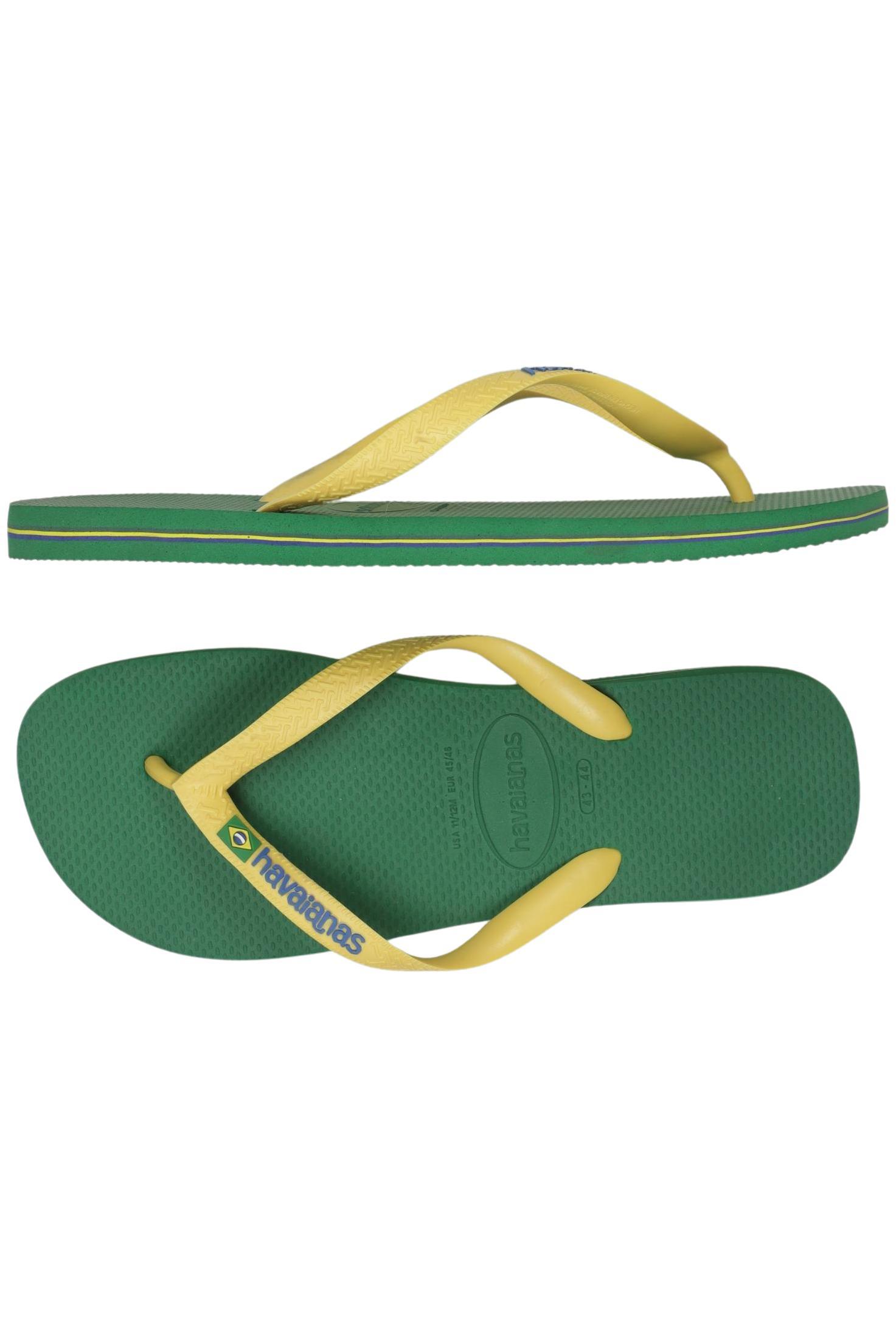 Thumbnail - Havaianas Herren Sandale, grün, Gr. 45