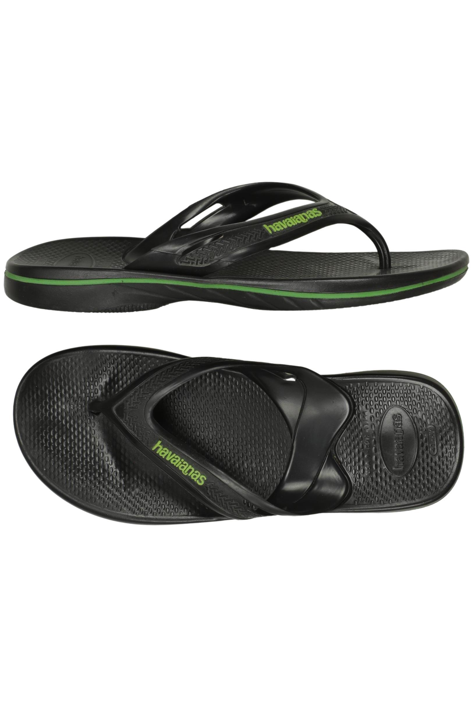 

Havaianas Herren Sandale, schwarz, Gr. 43