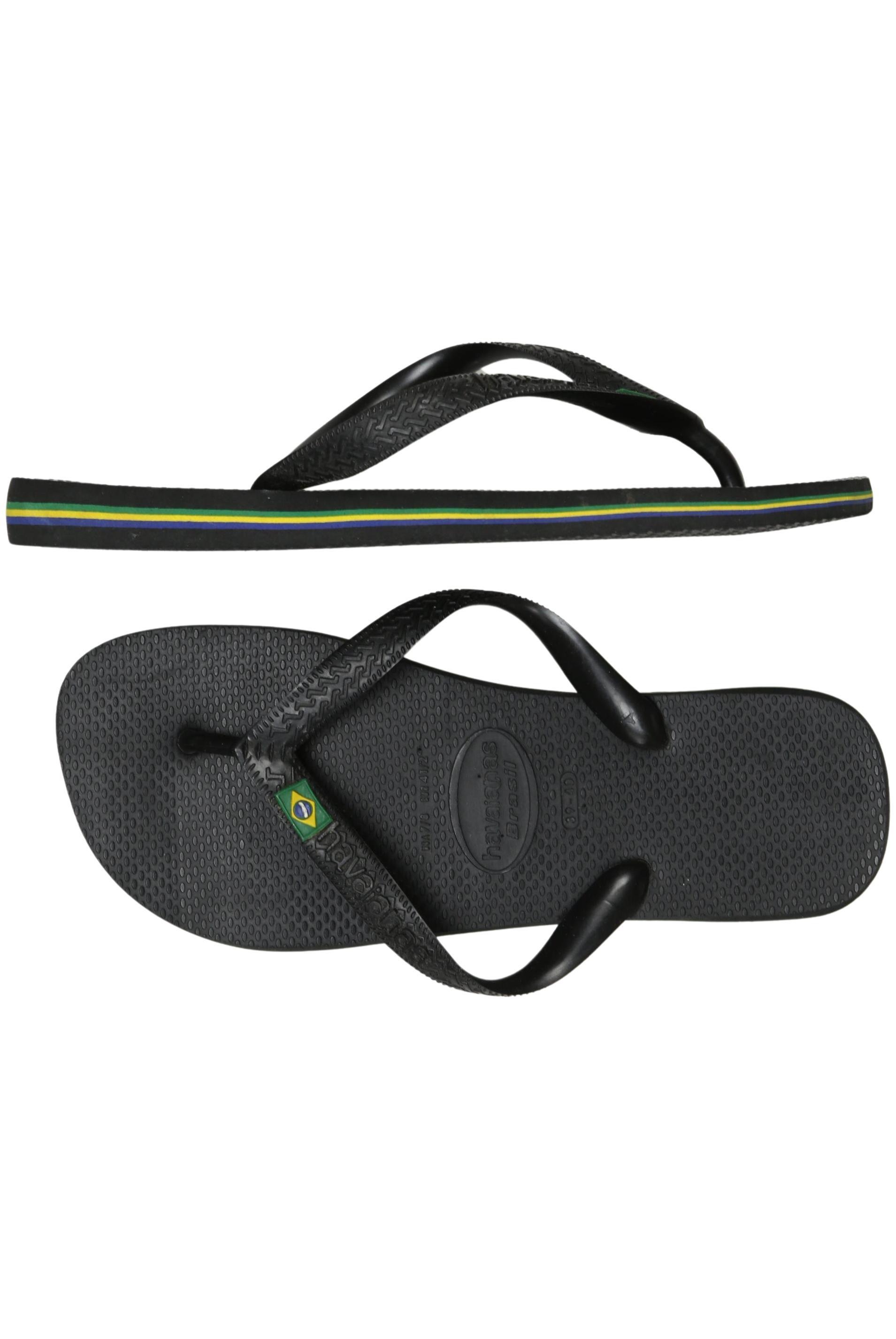 

Havaianas Herren Sandale, schwarz, Gr. 39