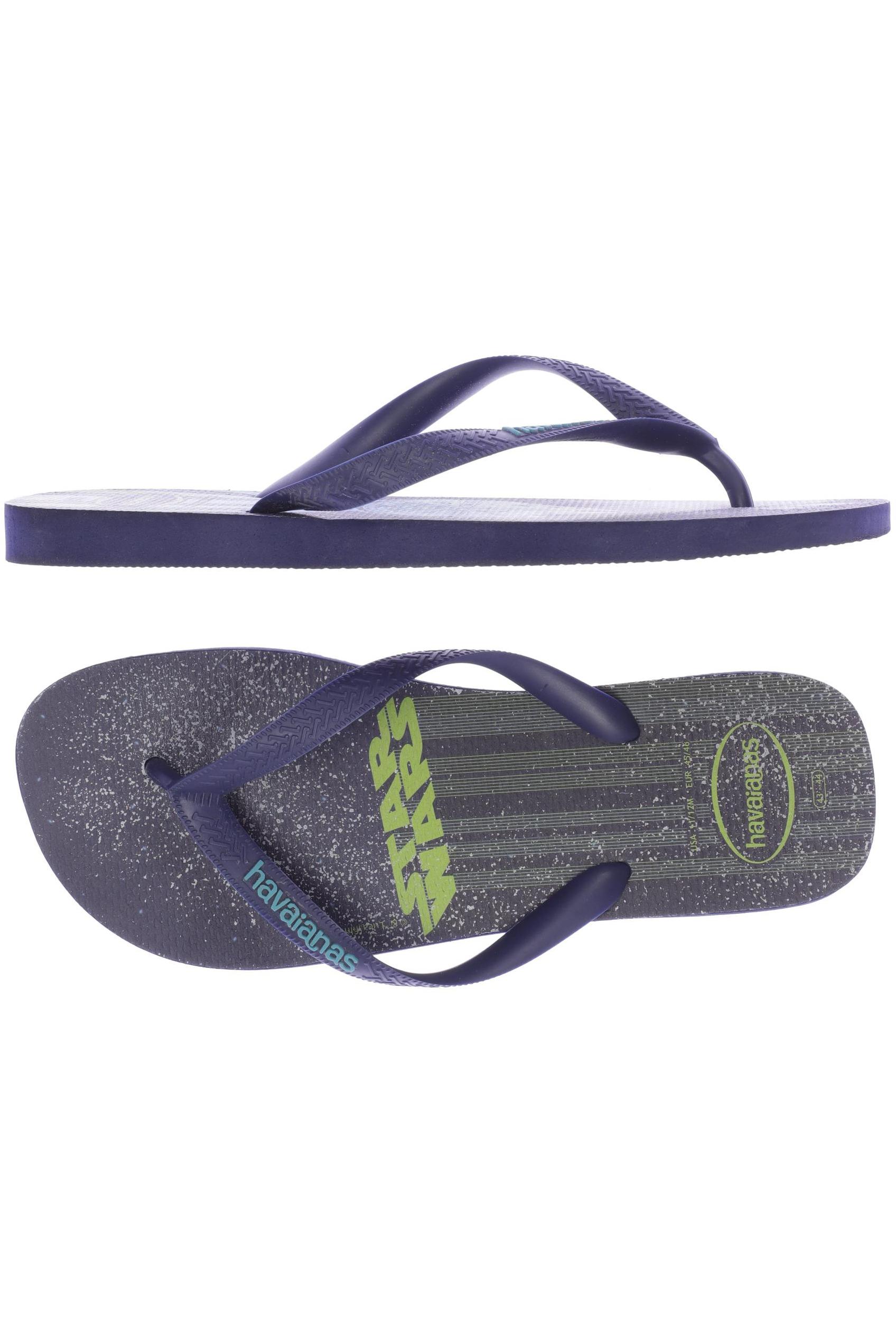 

Havaianas Herren Sandale, marineblau, Gr. 9