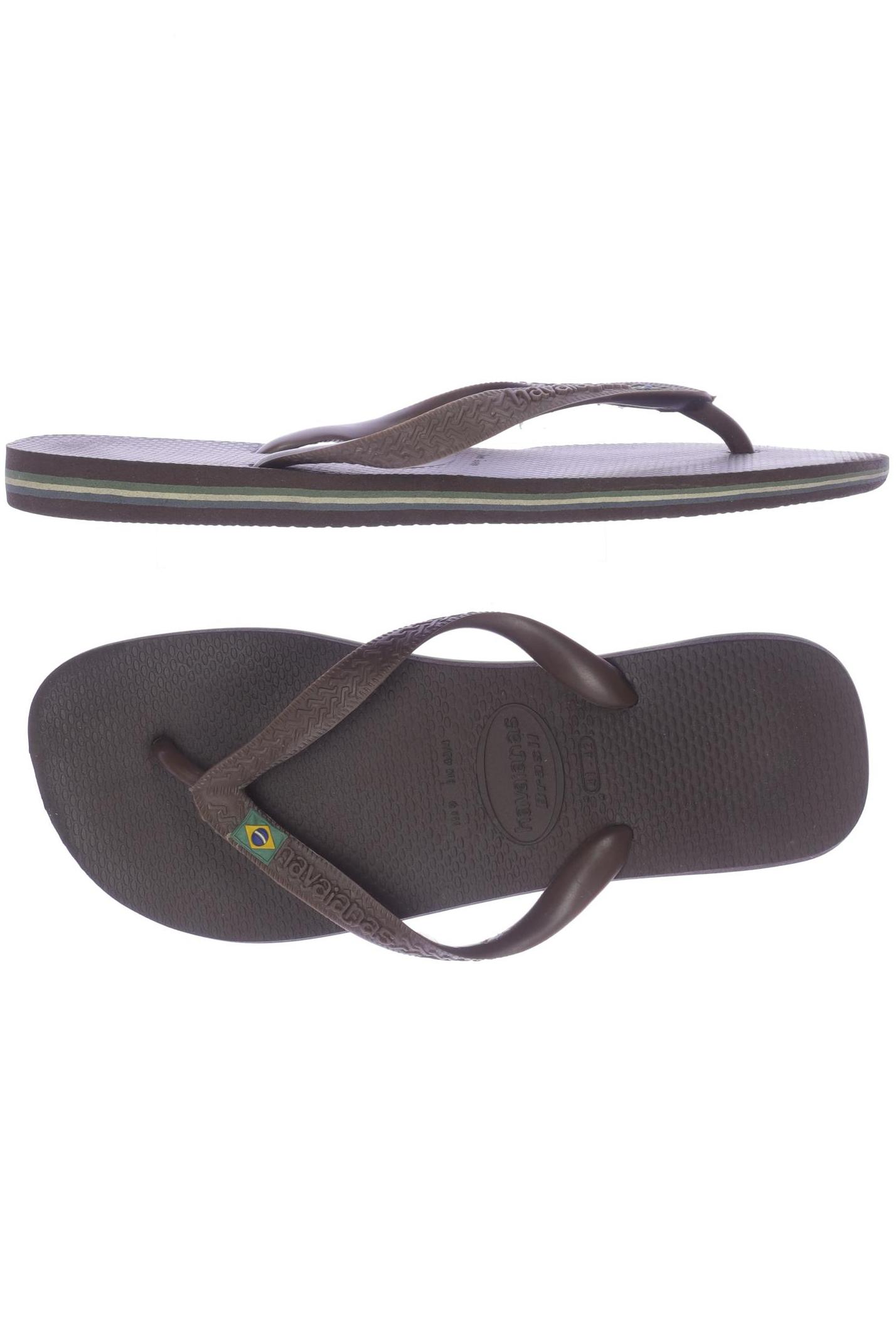 

Havaianas Herren Sandale, braun, Gr. 43