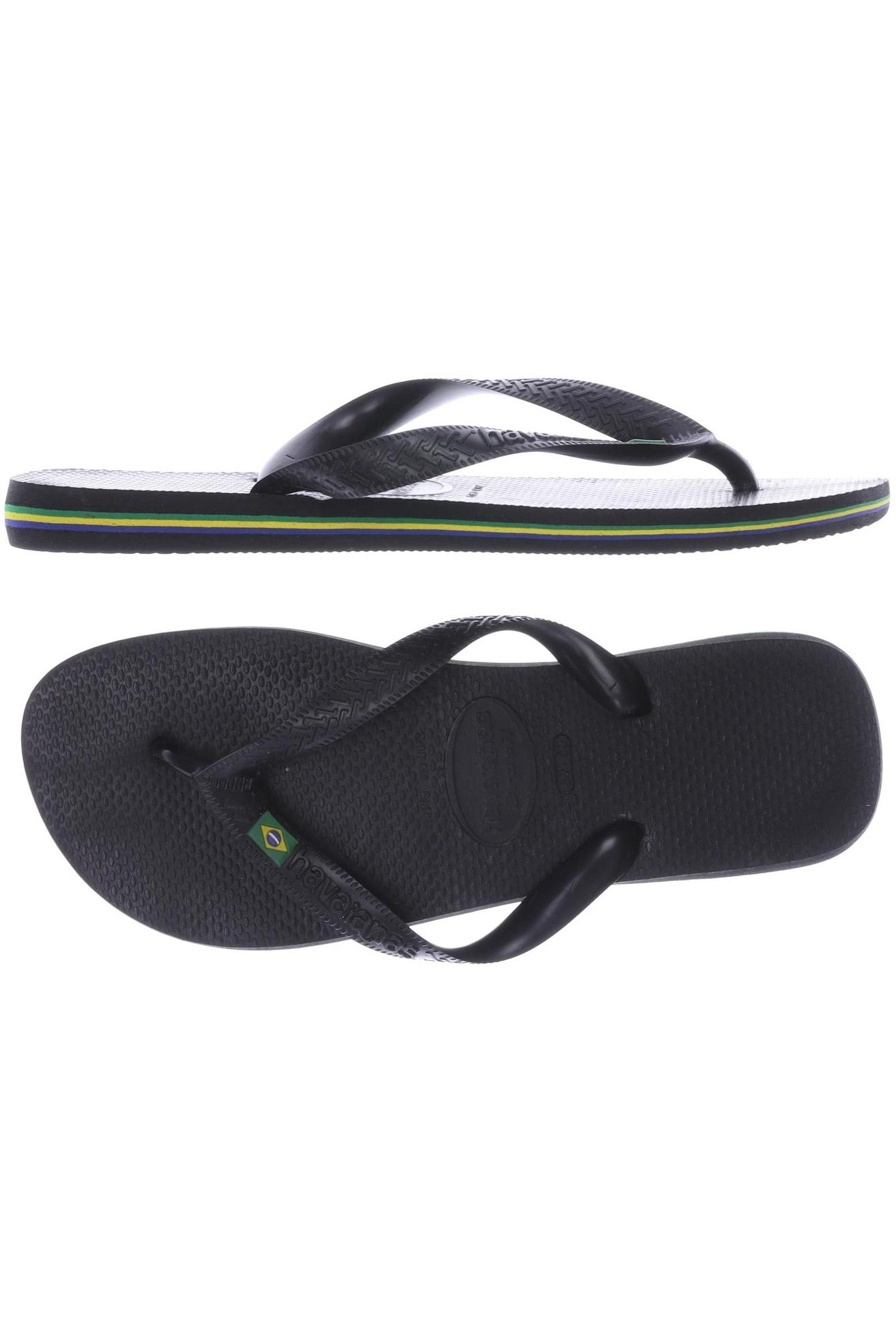 

Havaianas Herren Sandale, schwarz