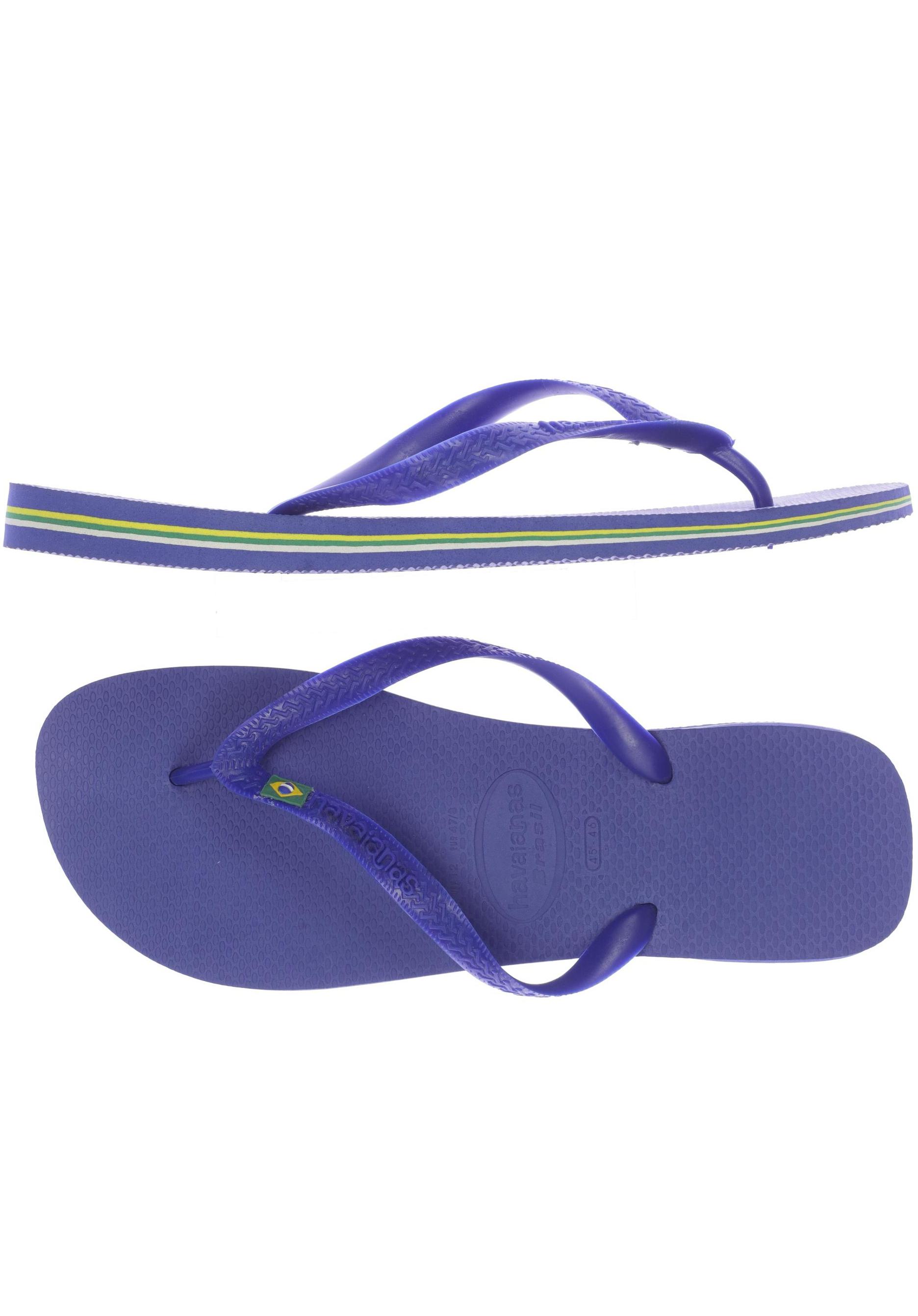 

Havaianas Herren Sandale, blau, Gr. 47
