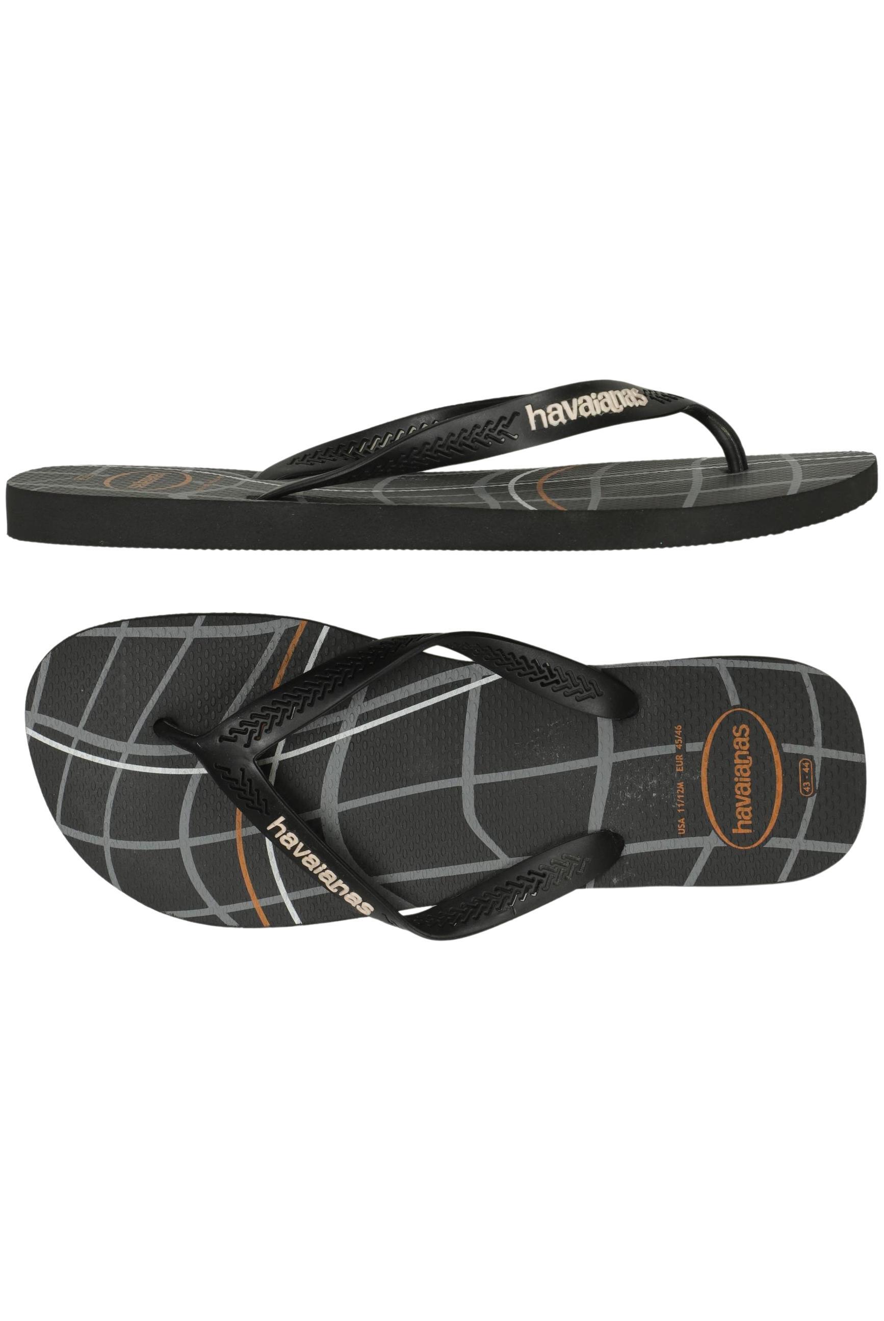 

Havaianas Herren Sandale, schwarz, Gr. 43