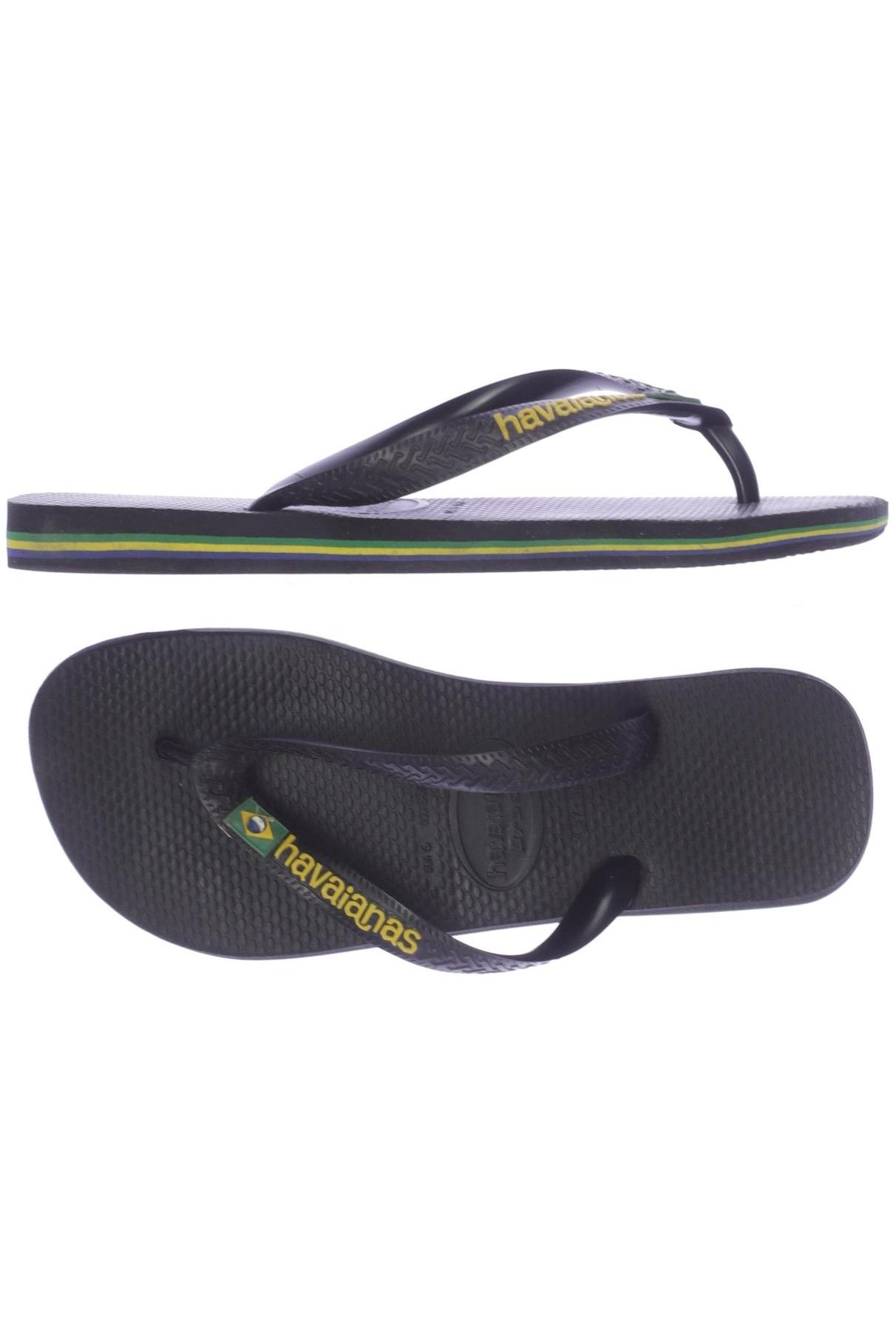 

Havaianas Herren Sandale, schwarz, Gr. 39