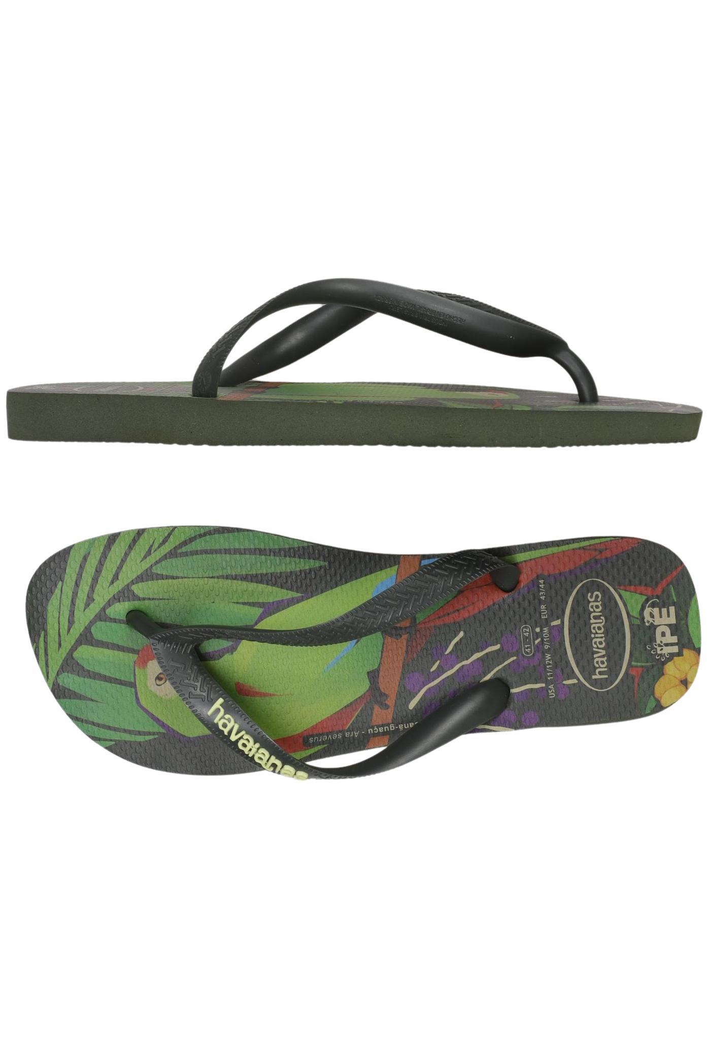 

Havaianas Herren Sandale, grün, Gr. 43