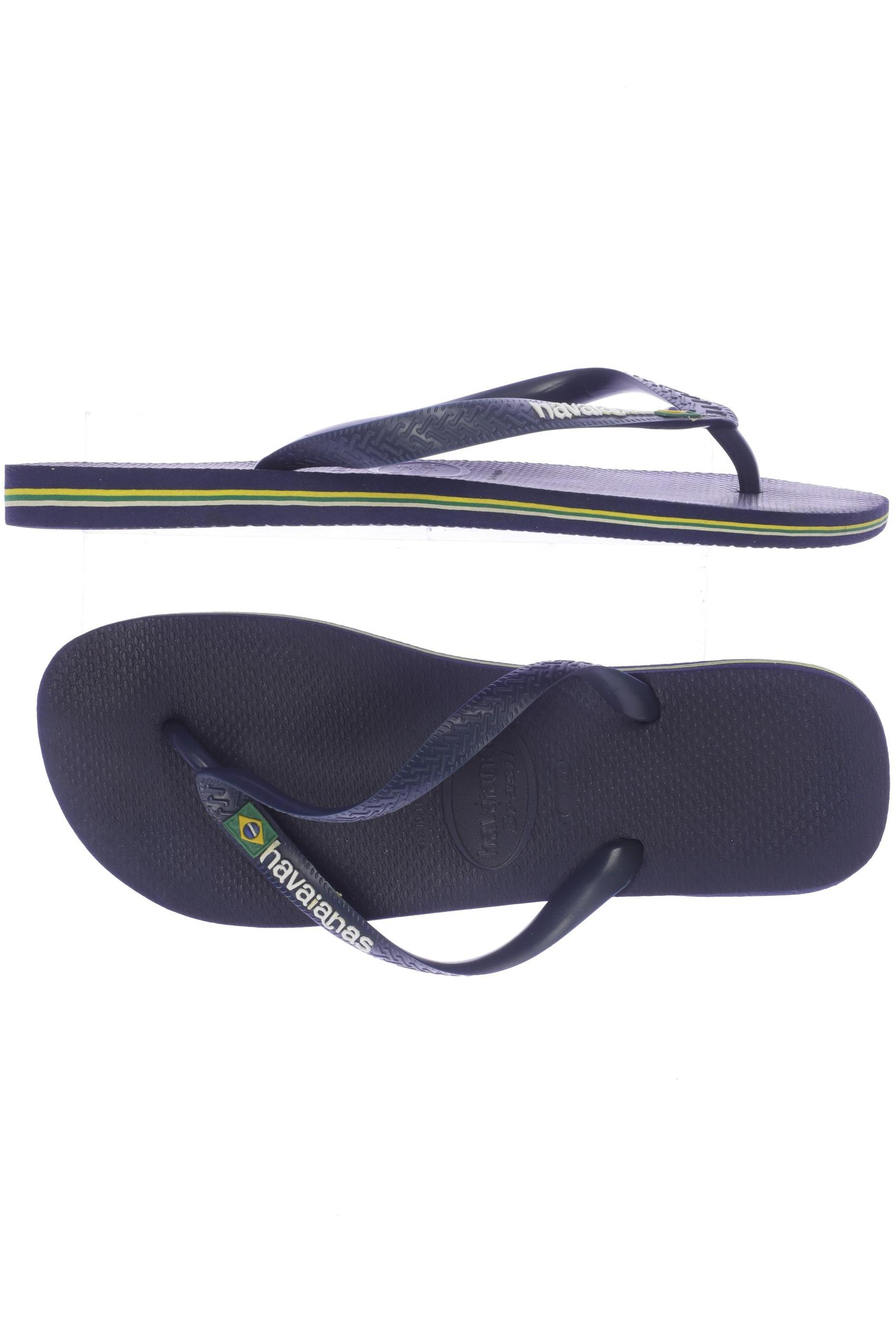 Thumbnail - Havaianas Herren Sandale, marineblau, Gr. 45