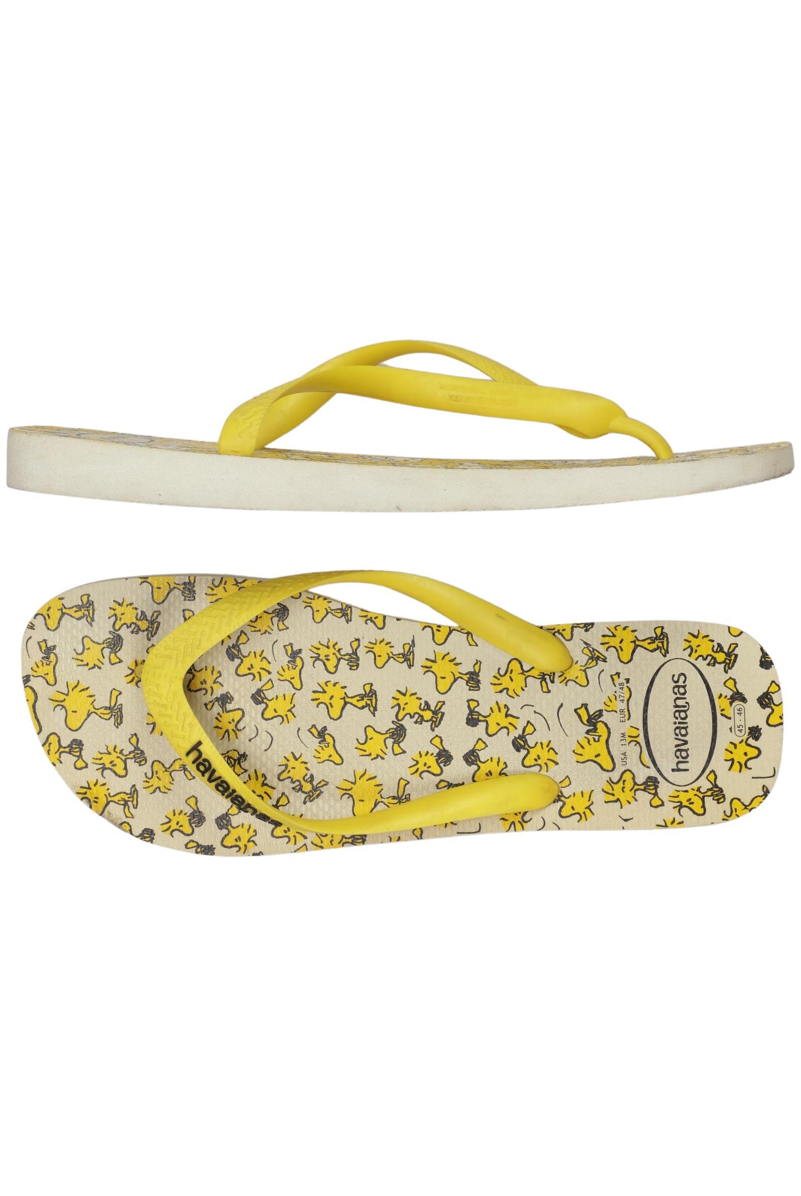 

Havaianas Herren Sandale, gelb, Gr. 47