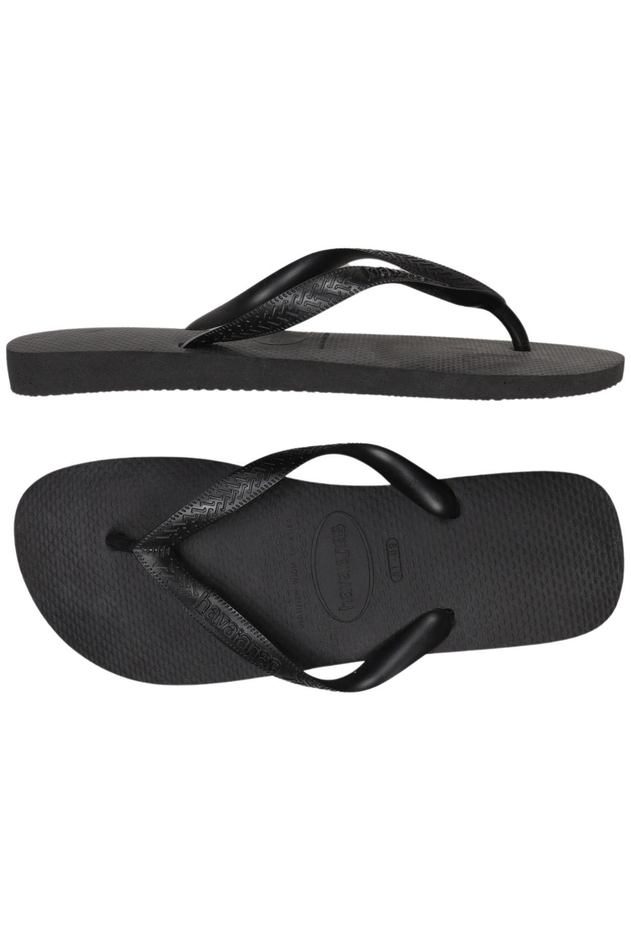 

Havaianas Herren Sandale, schwarz, Gr. 41