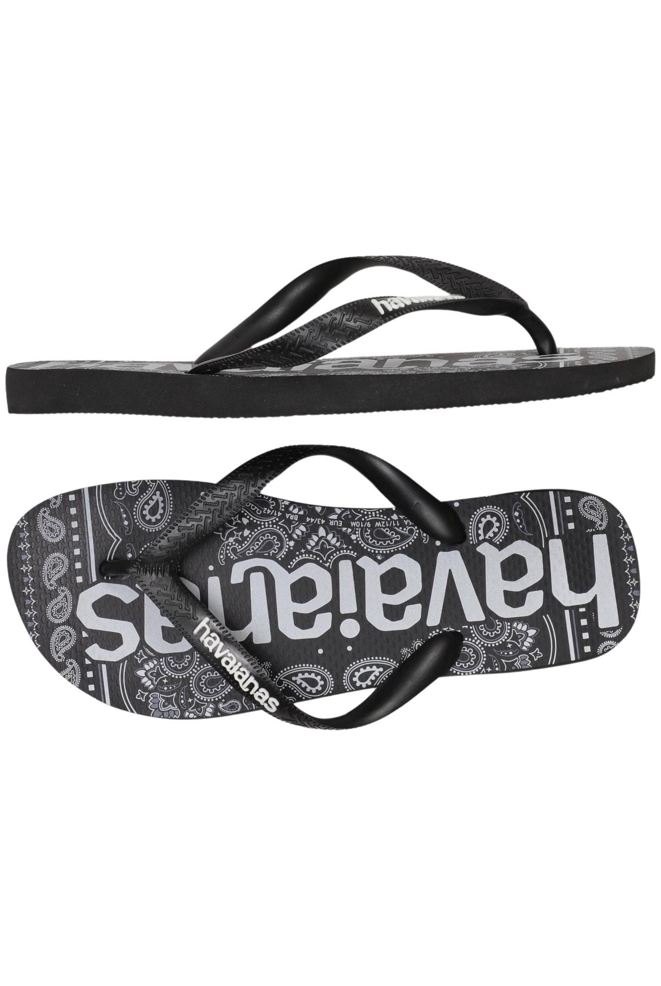 

Havaianas Herren Sandale, schwarz, Gr. 43
