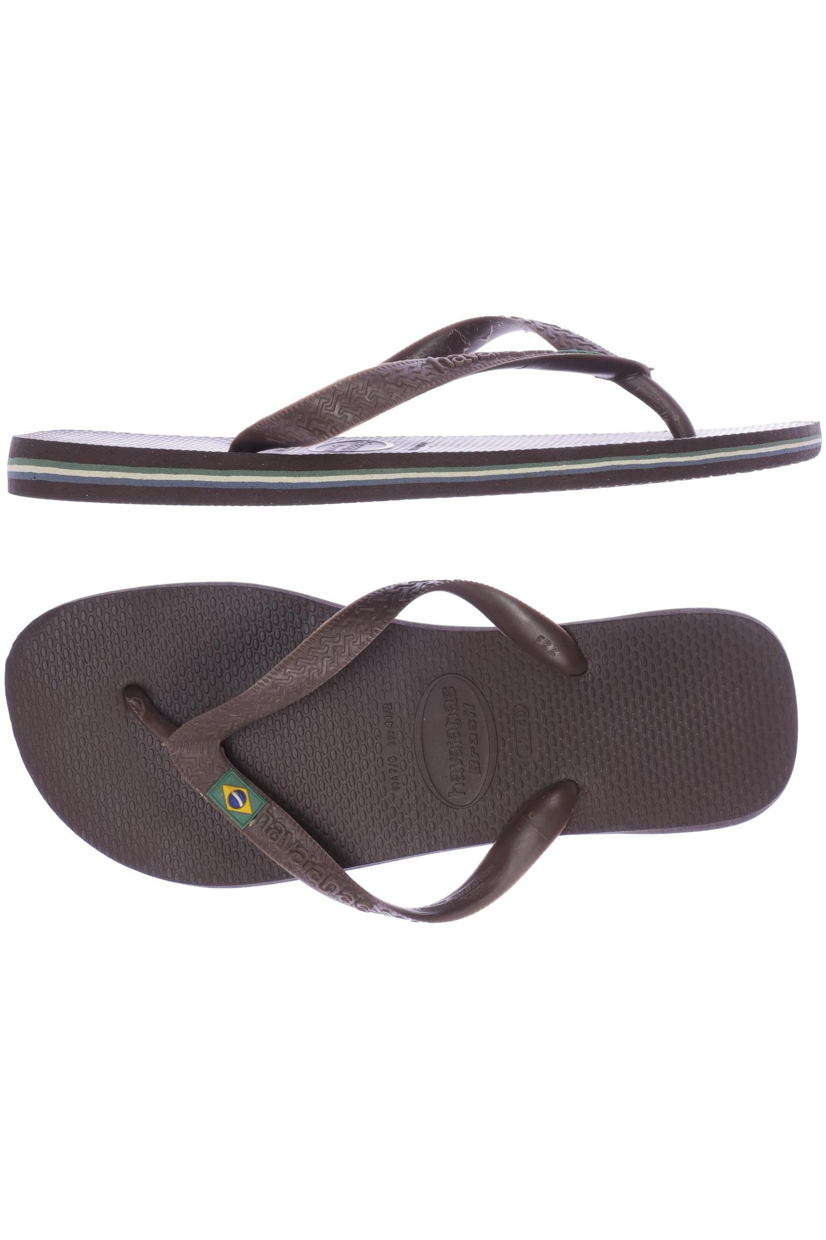 

Havaianas Herren Sandale, braun, Gr. 37