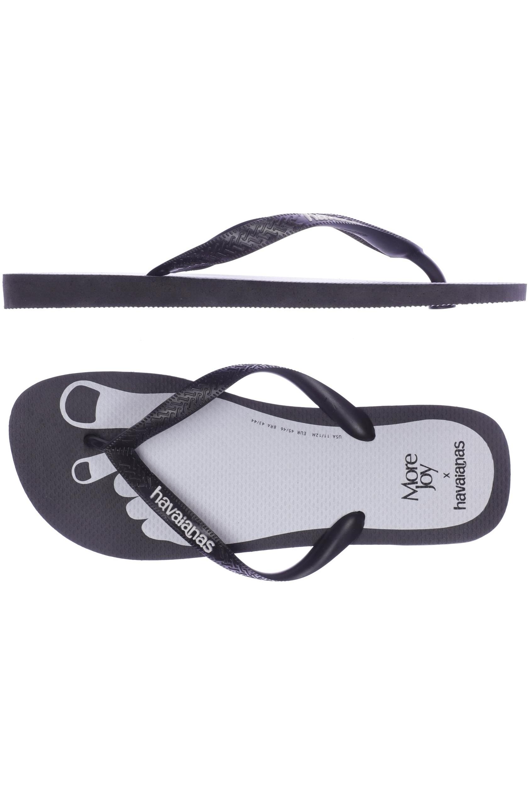 

Havaianas Herren Sandale, schwarz, Gr. 45