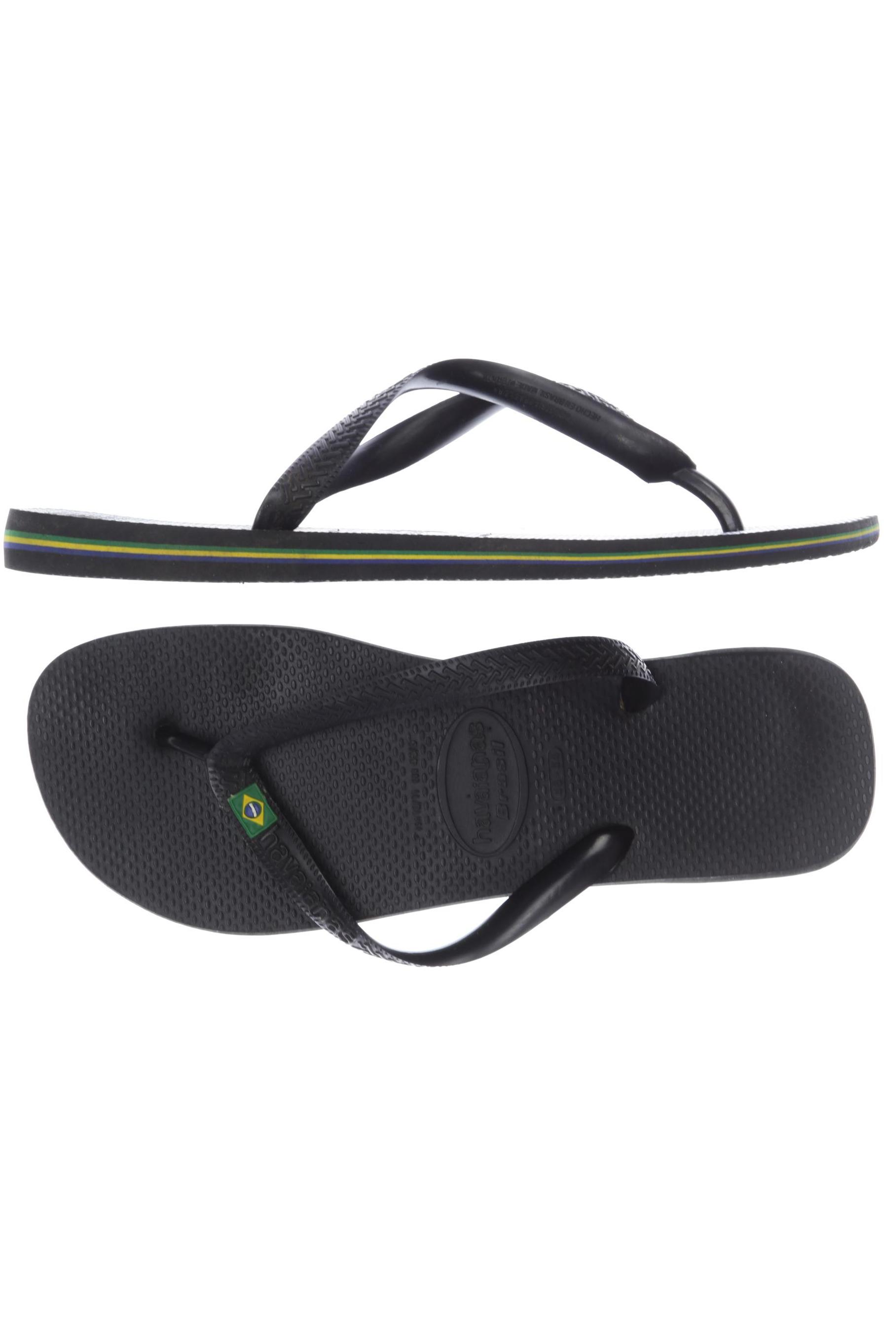 

Havaianas Herren Sandale, schwarz, Gr. 10