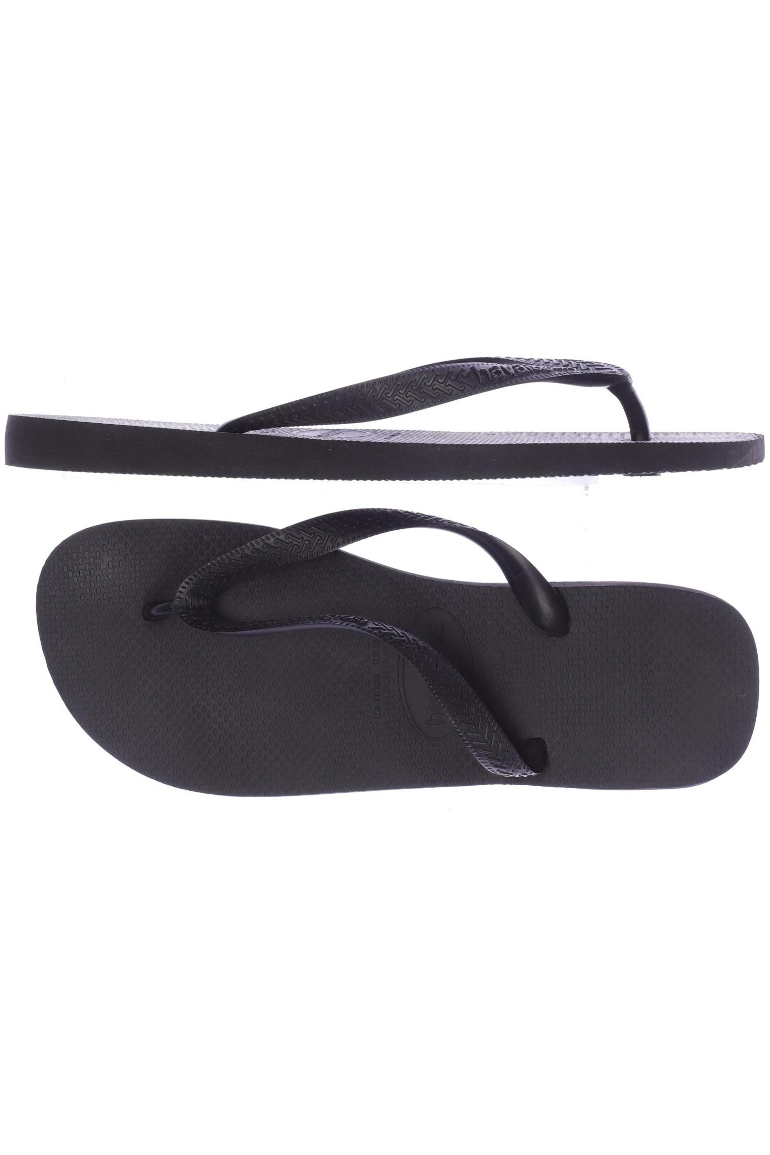 

Havaianas Herren Sandale, schwarz, Gr. 11