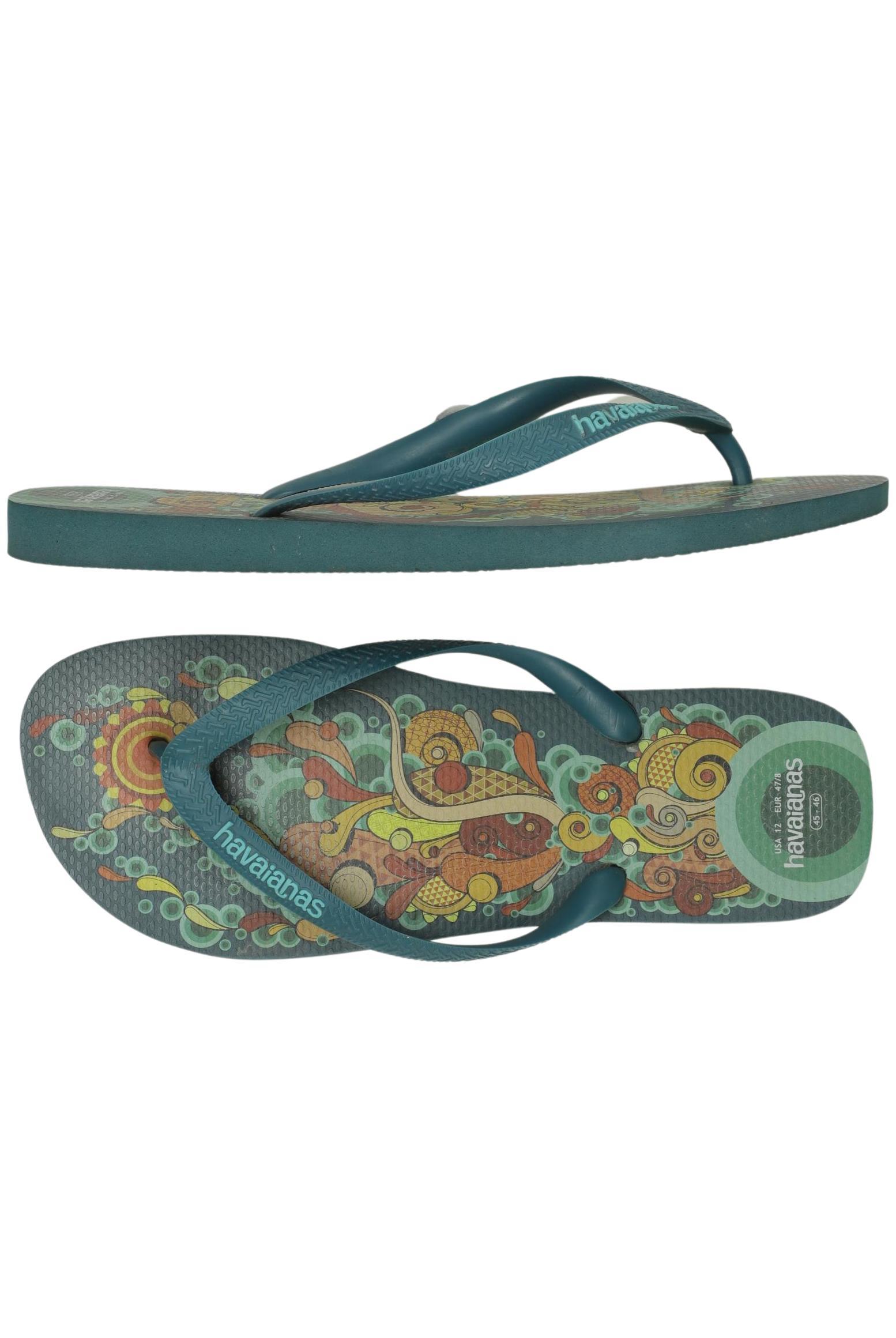 

Havaianas Herren Sandale, türkis, Gr. 47