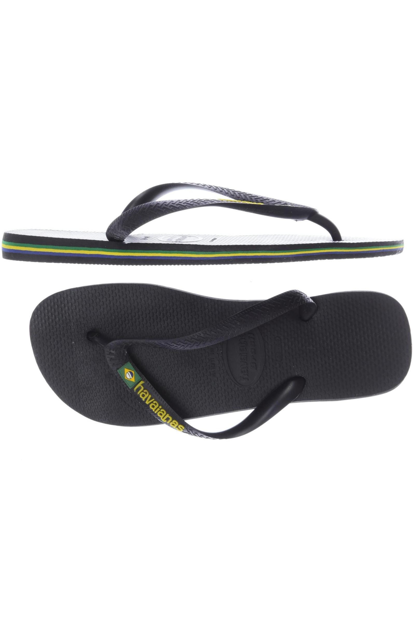 

Havaianas Herren Sandale, schwarz, Gr. 43