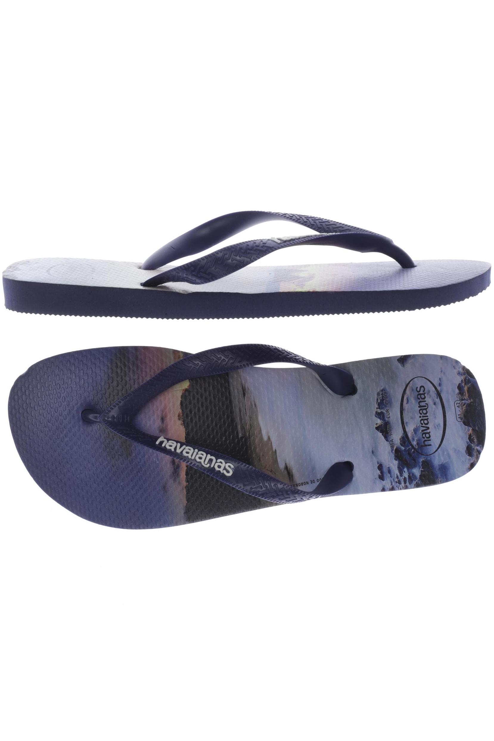 

Havaianas Herren Sandale, marineblau, Gr. 9