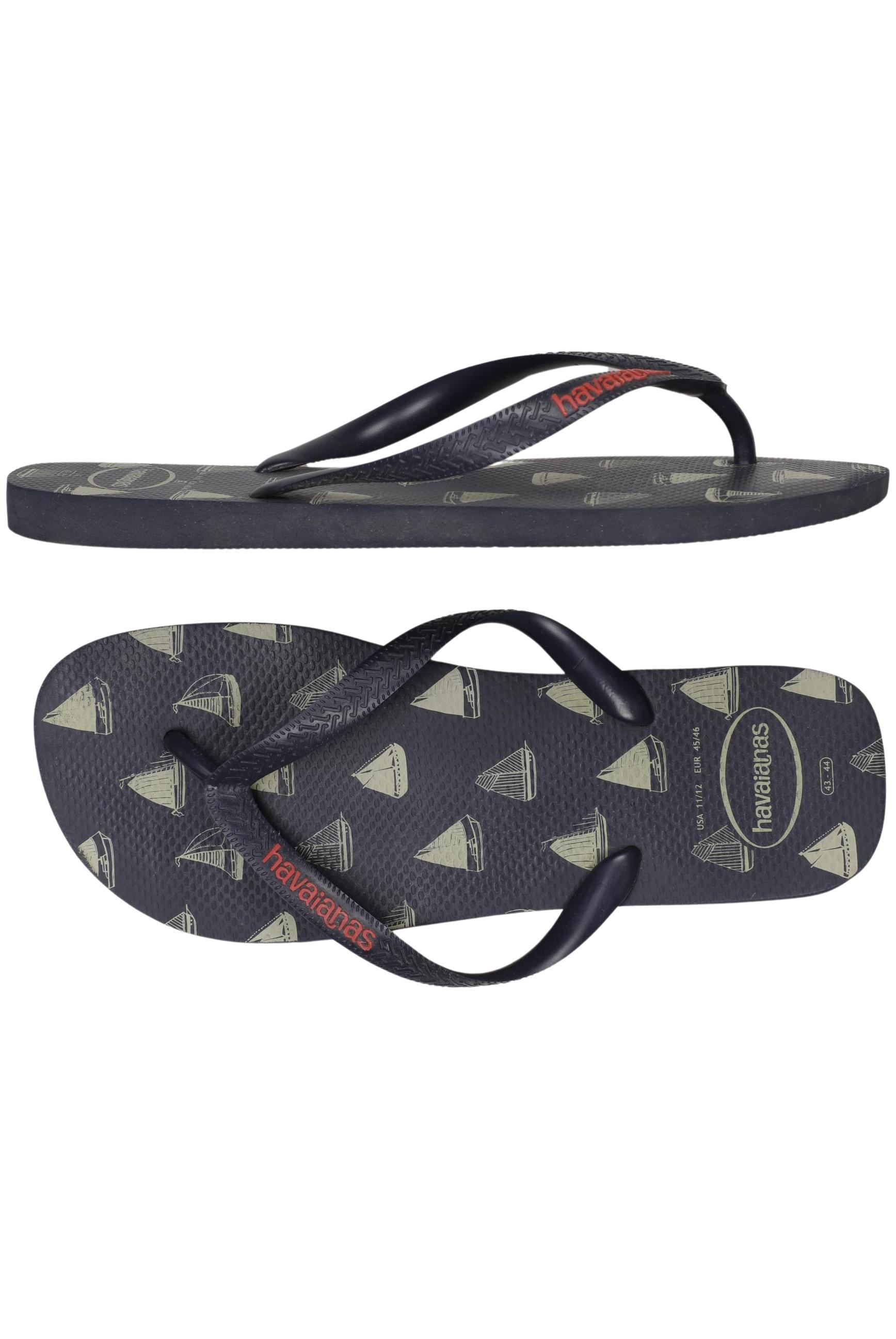 

Havaianas Herren Sandale, marineblau, Gr. 45