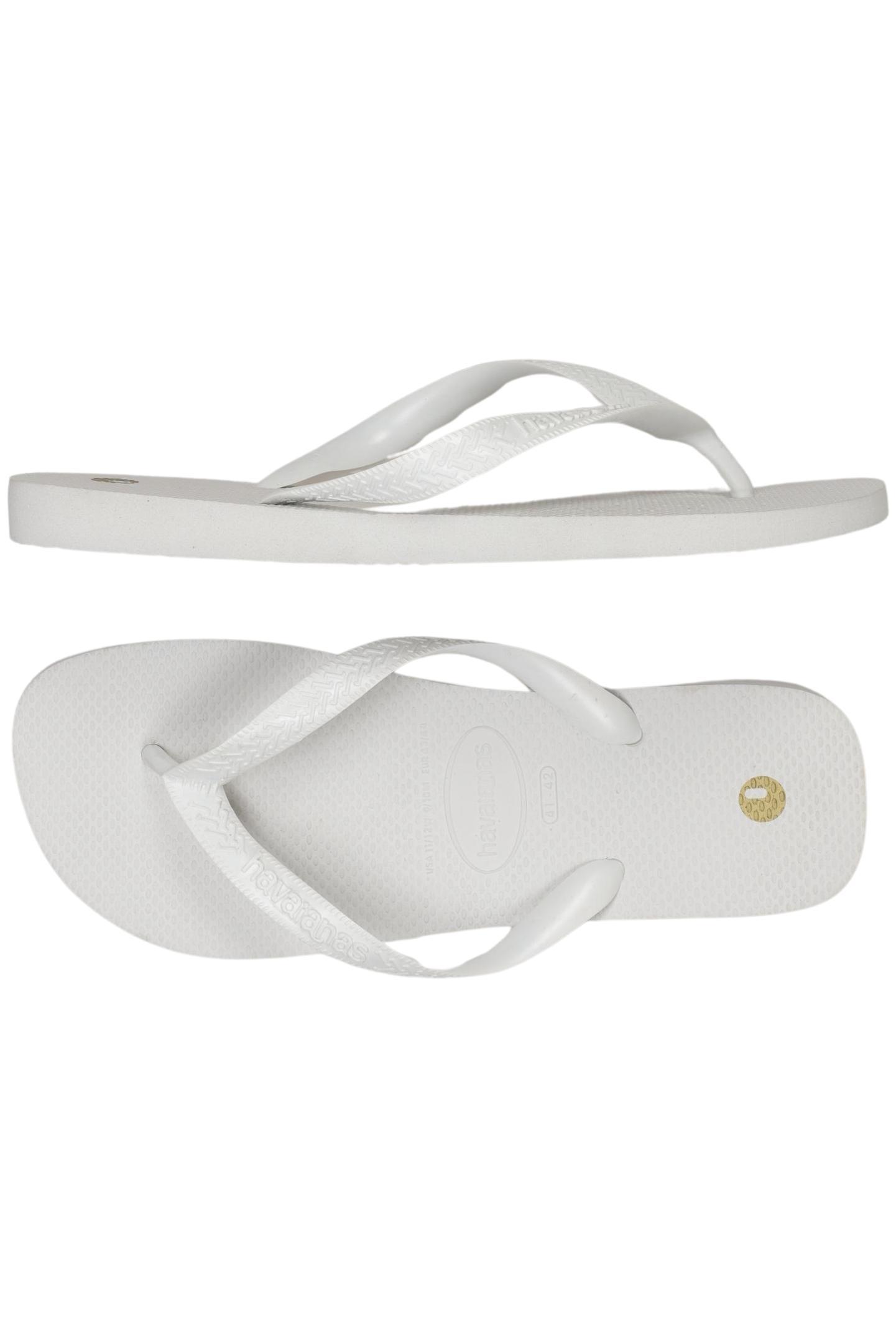 

Havaianas Herren Sandale, weiß, Gr. 41