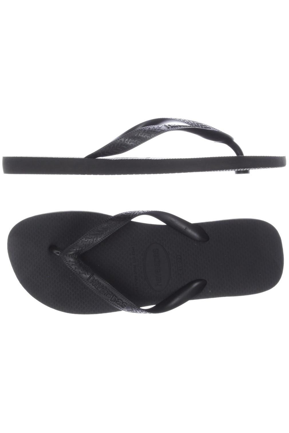 

Havaianas Herren Sandale, schwarz, Gr. 43