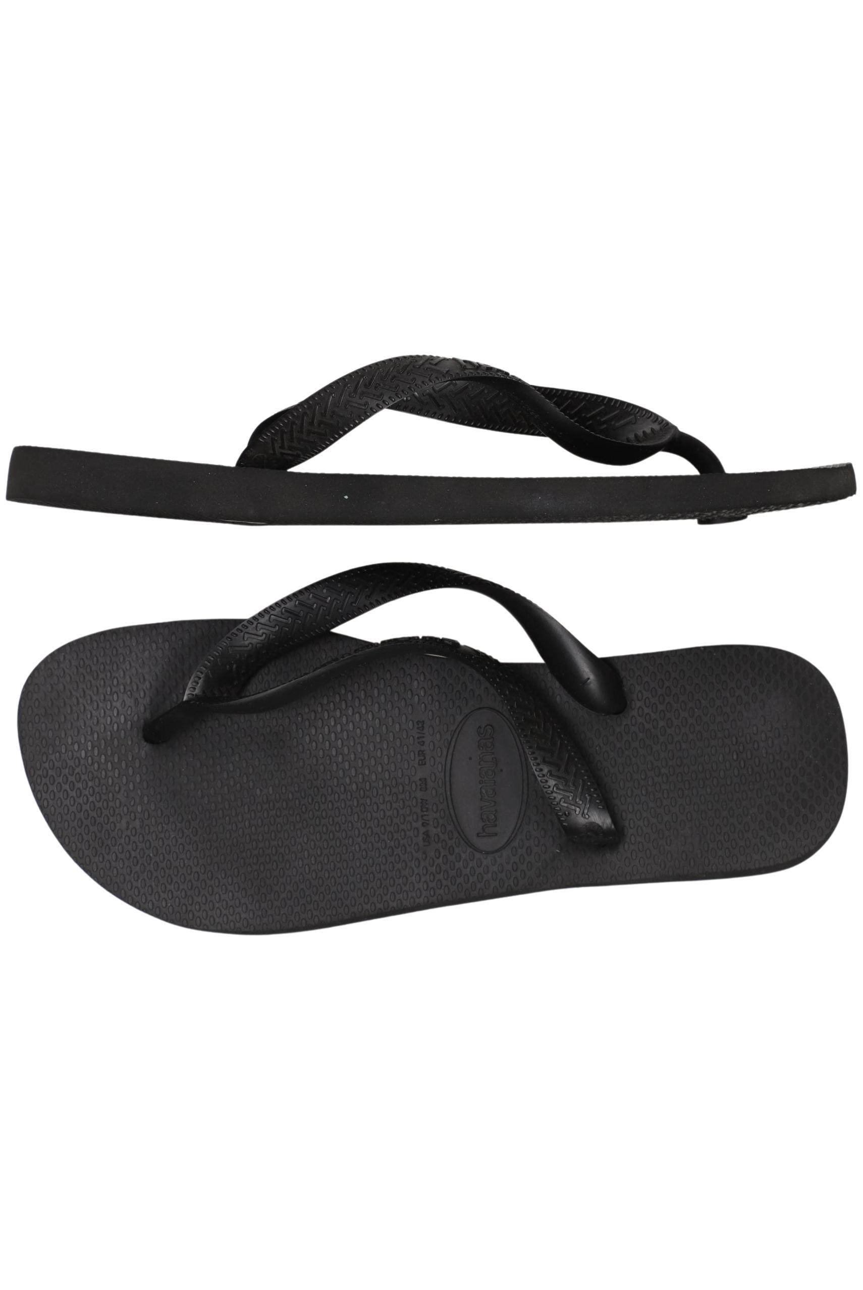 

Havaianas Herren Sandale, schwarz, Gr. 41