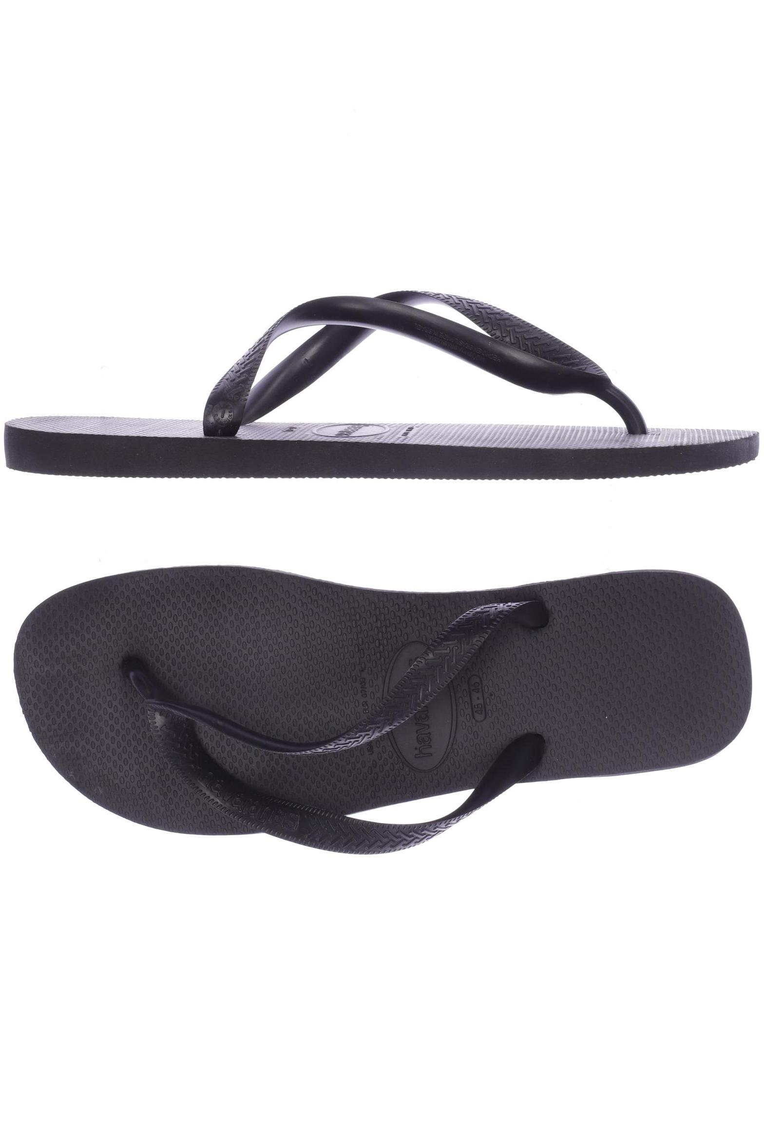 

Havaianas Herren Sandale, schwarz