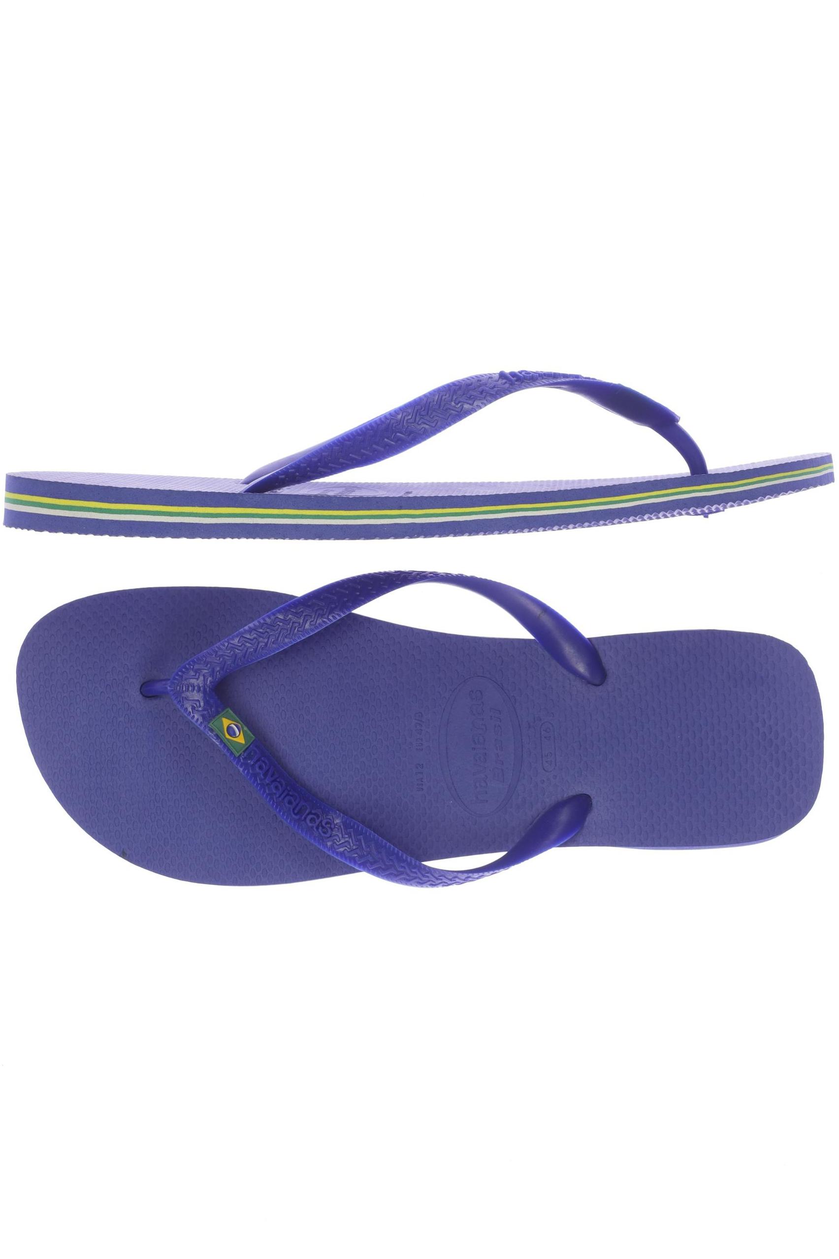 

Havaianas Herren Sandale, blau, Gr. 12