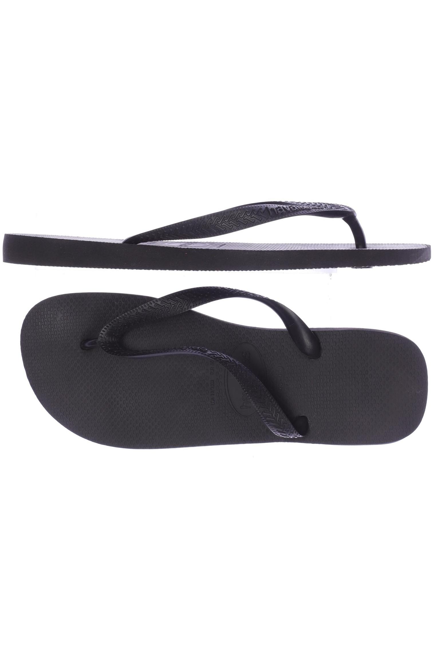 

Havaianas Herren Sandale, schwarz