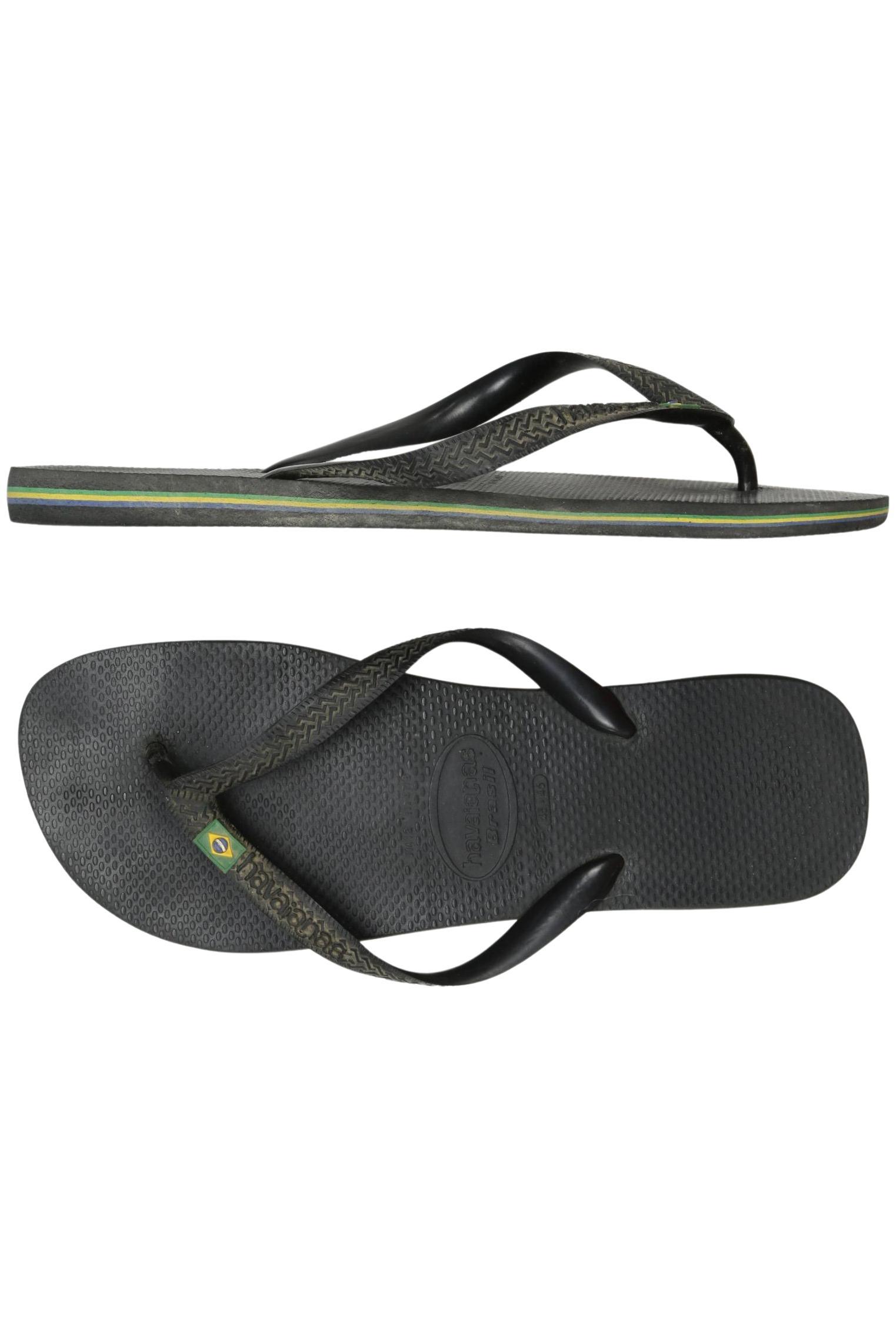 

Havaianas Herren Sandale, schwarz, Gr. 45