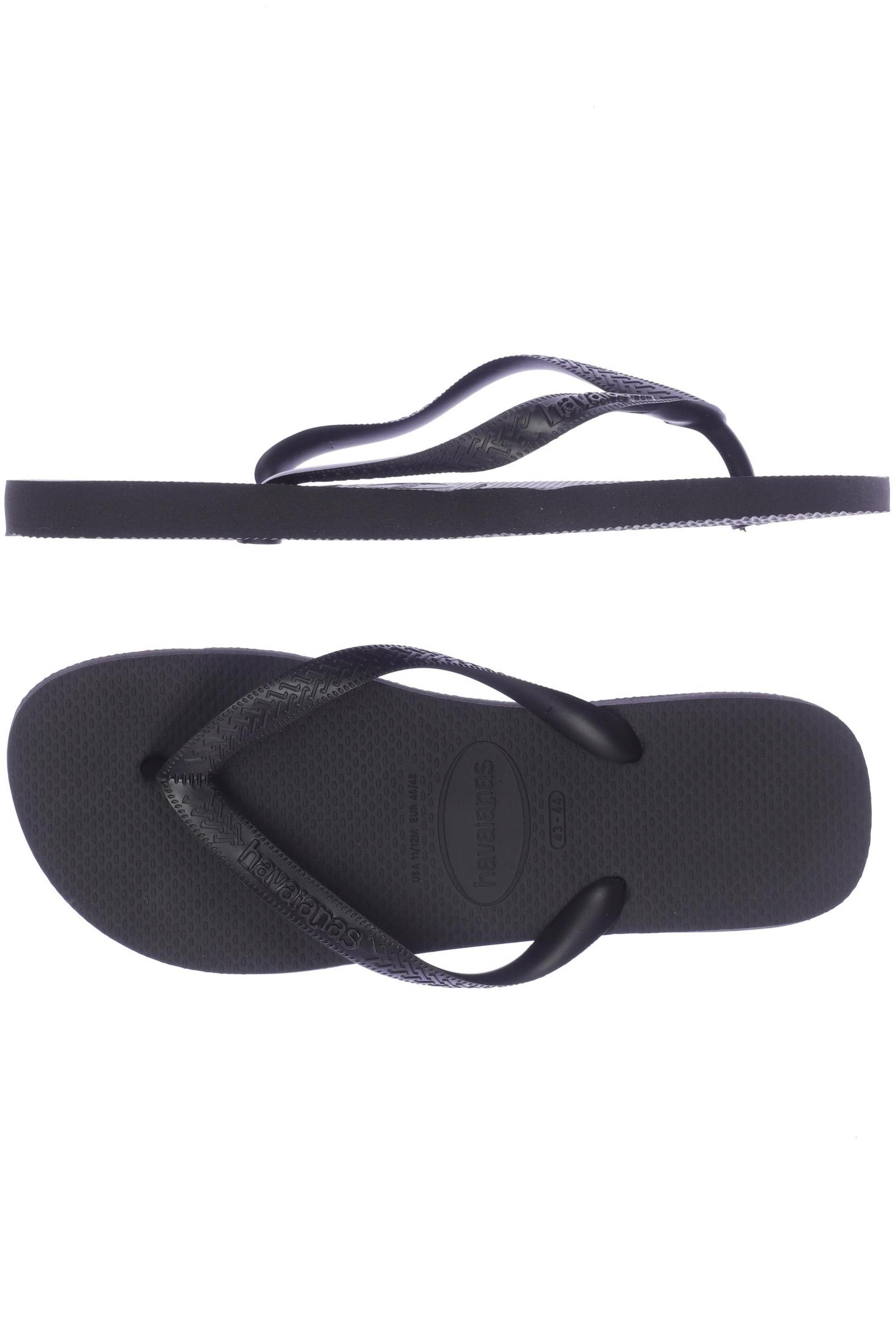 

Havaianas Herren Sandale, schwarz, Gr. 45