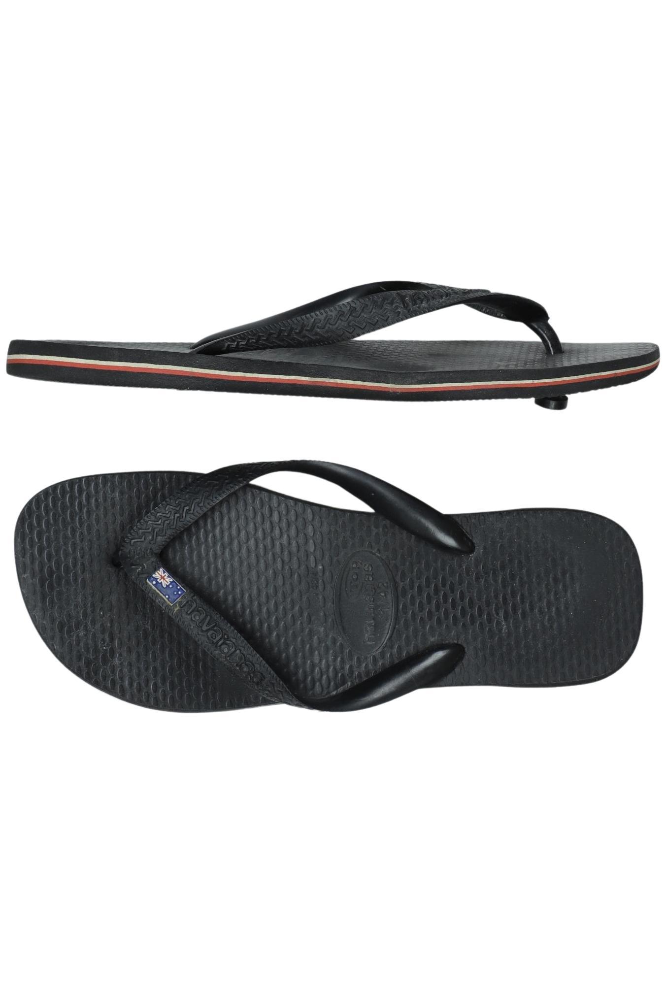 

Havaianas Herren Sandale, schwarz, Gr. 43