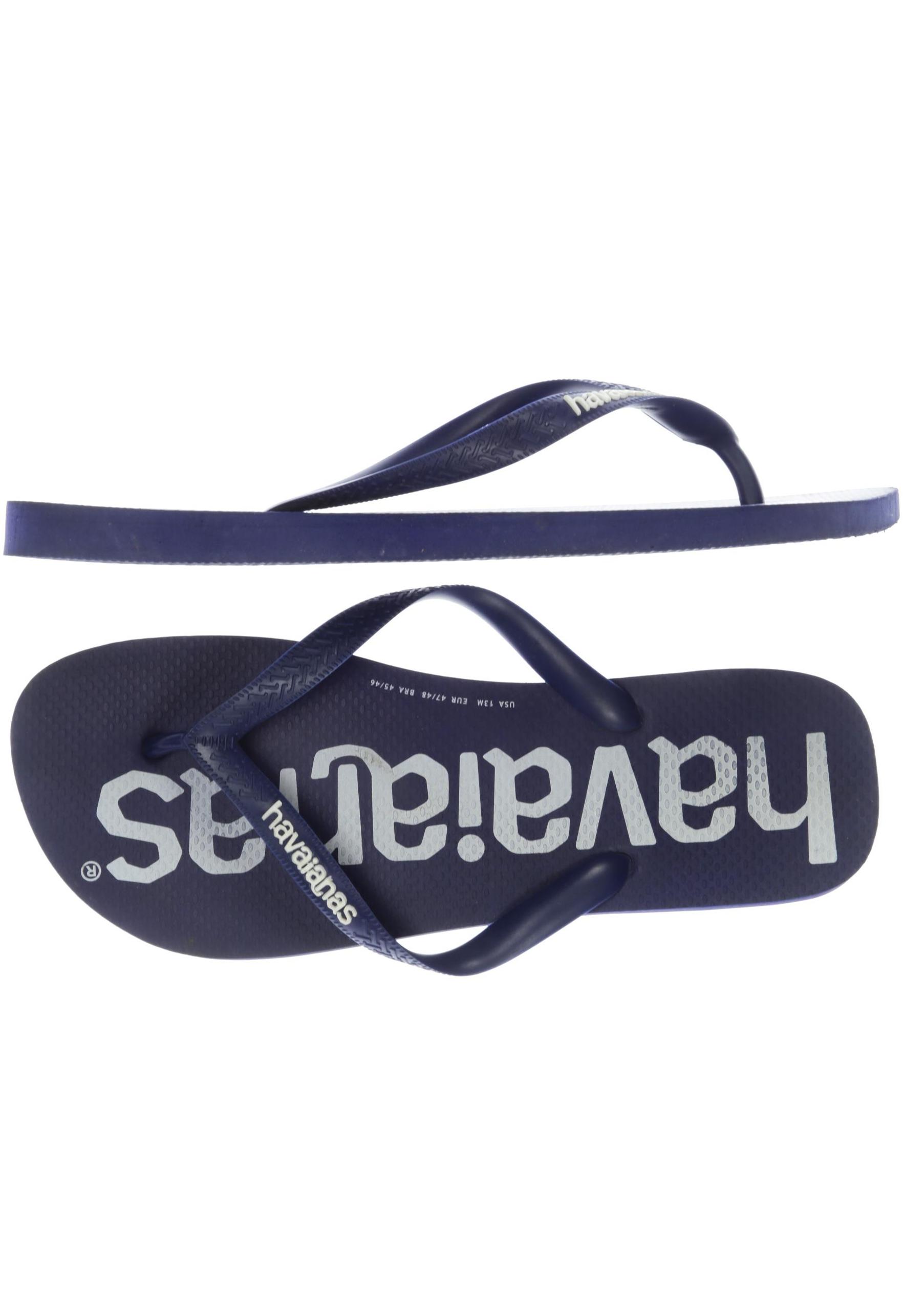 

Havaianas Herren Sandale, marineblau, Gr. 47
