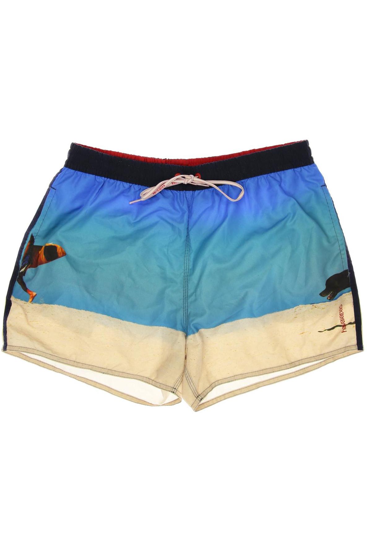 

Havaianas Herren Shorts, blau, Gr. 48