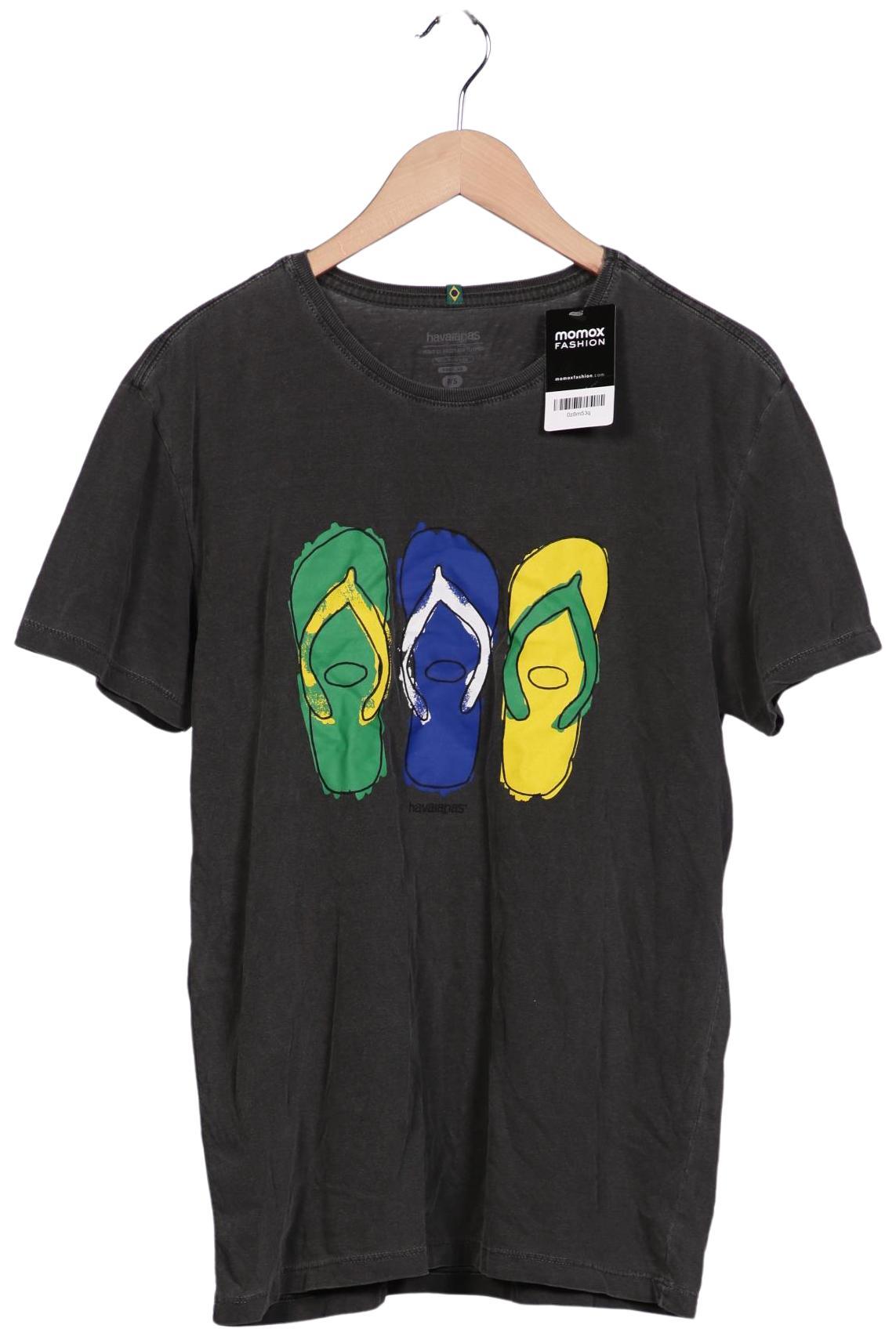 

Havaianas Herren T-Shirt, grau, Gr. 46