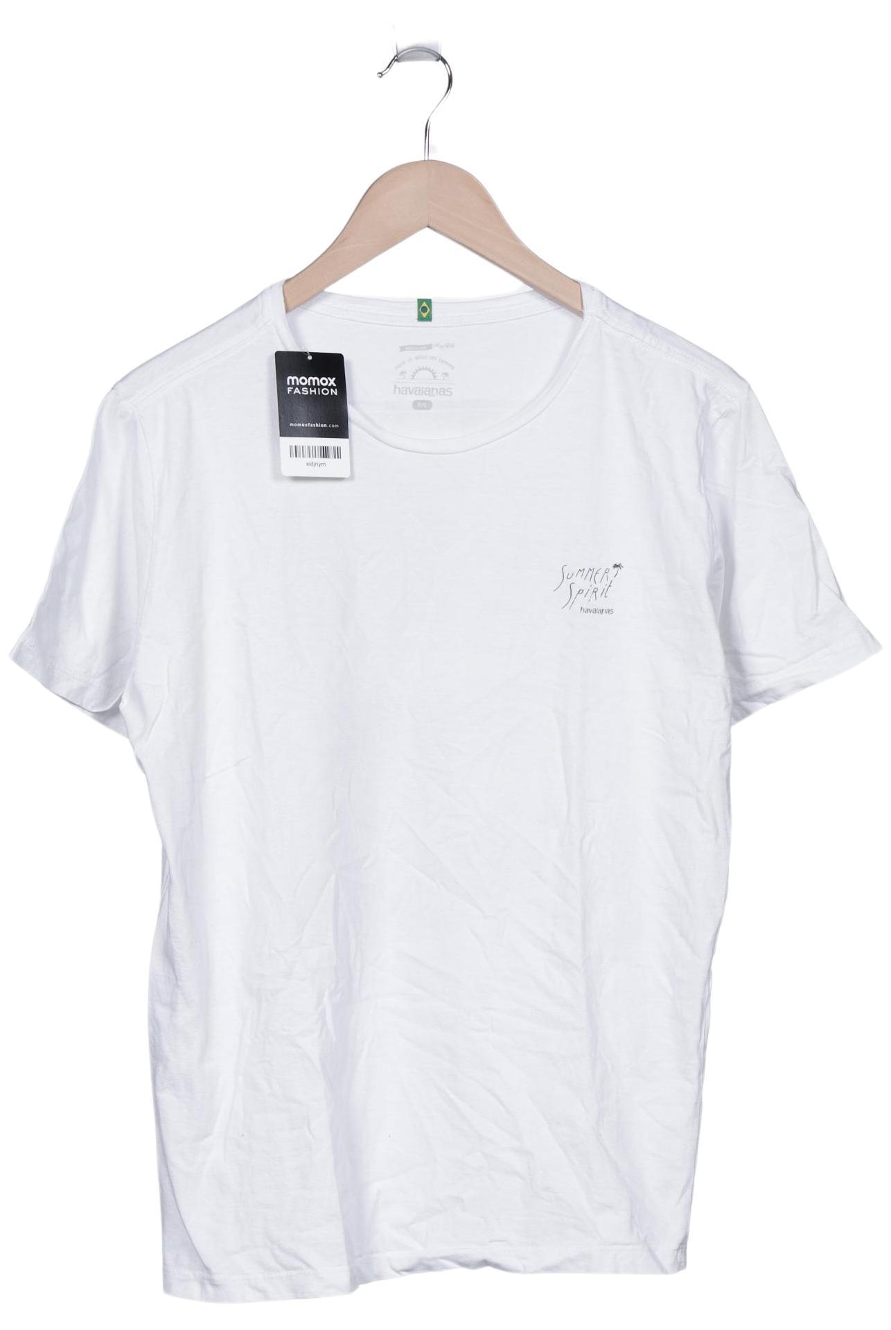 

Havaianas Herren T-Shirt, weiß, Gr. 46