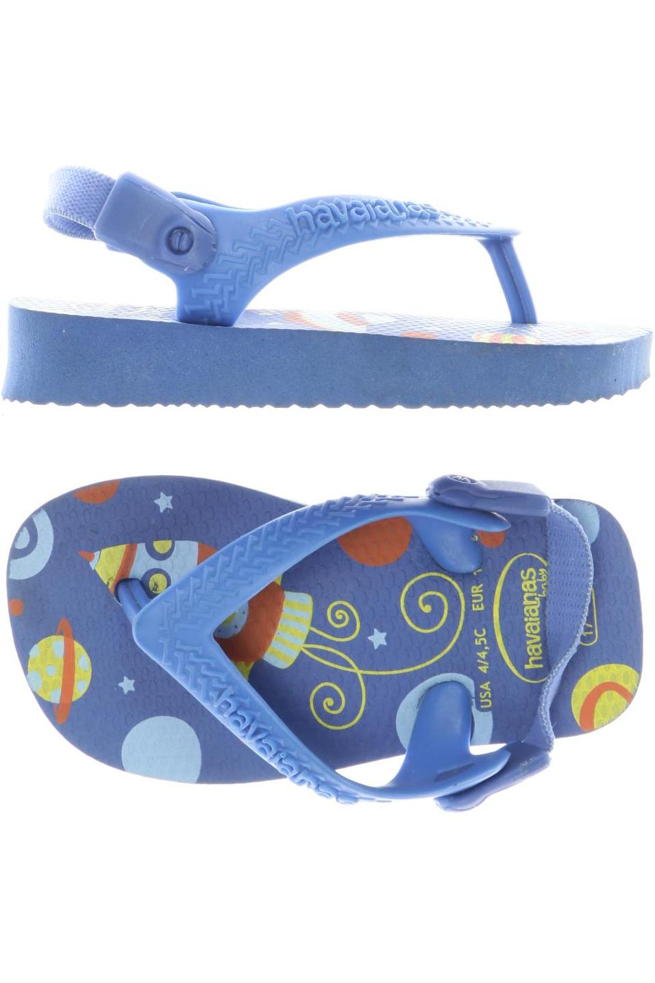 

Havaianas Jungen Kinderschuhe, blau, Gr. 19