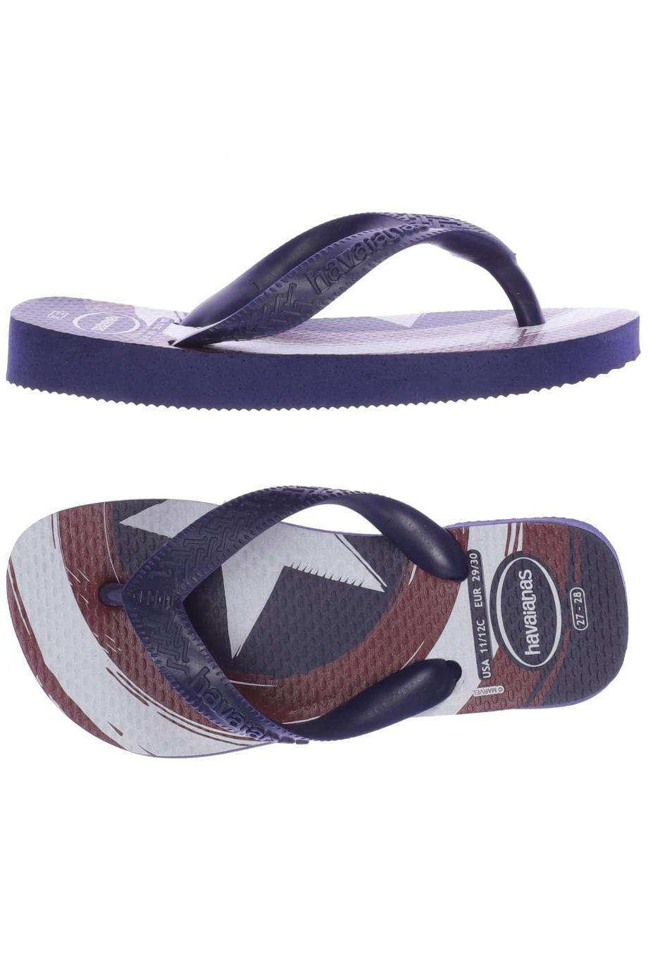 

Havaianas Herren Kinderschuhe, marineblau, Gr. 27