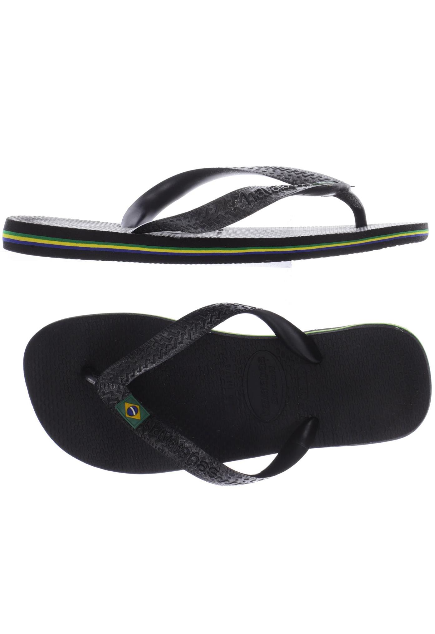 

Havaianas Herren Kinderschuhe, schwarz, Gr. 35