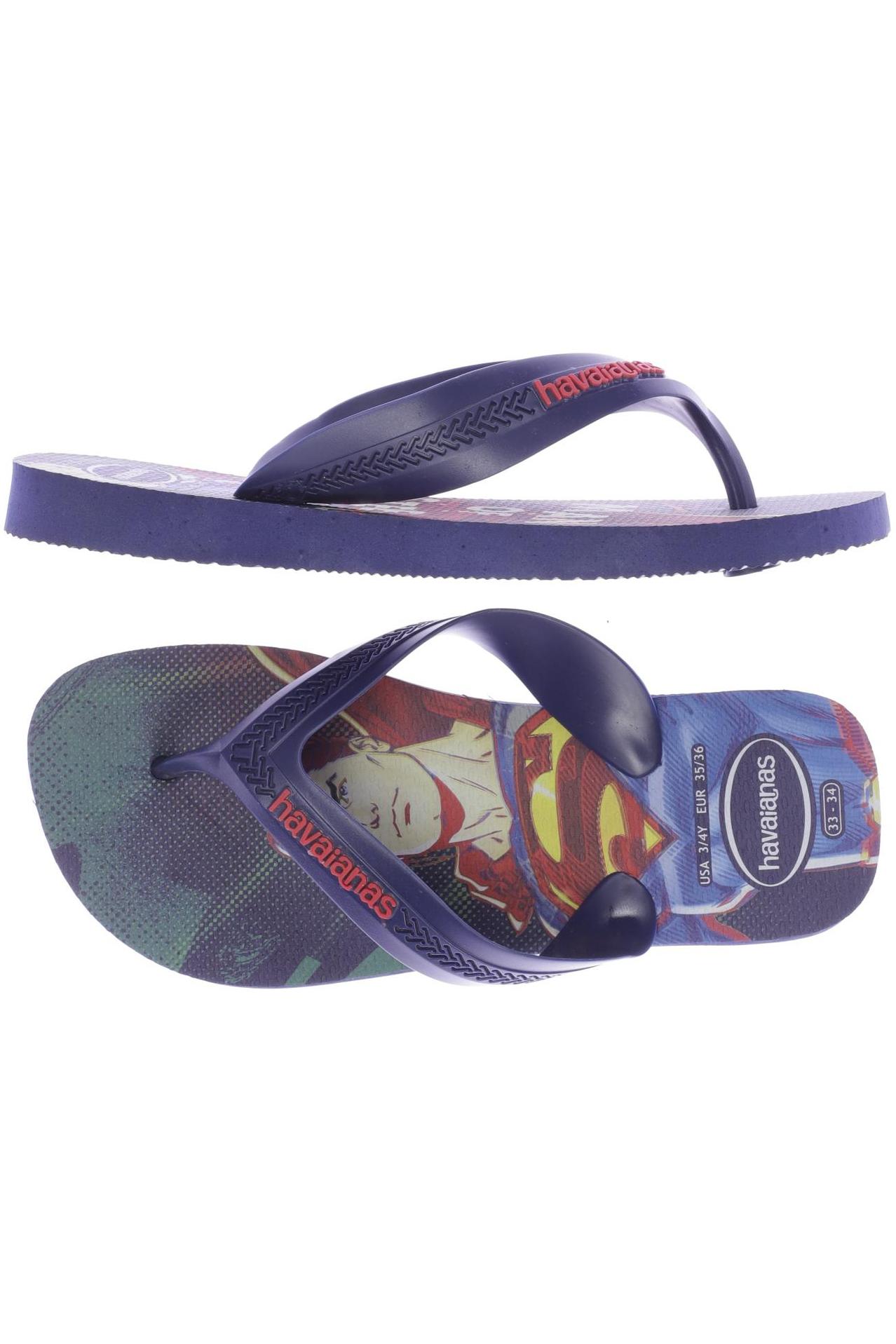 

Havaianas Herren Kinderschuhe, marineblau, Gr. 33