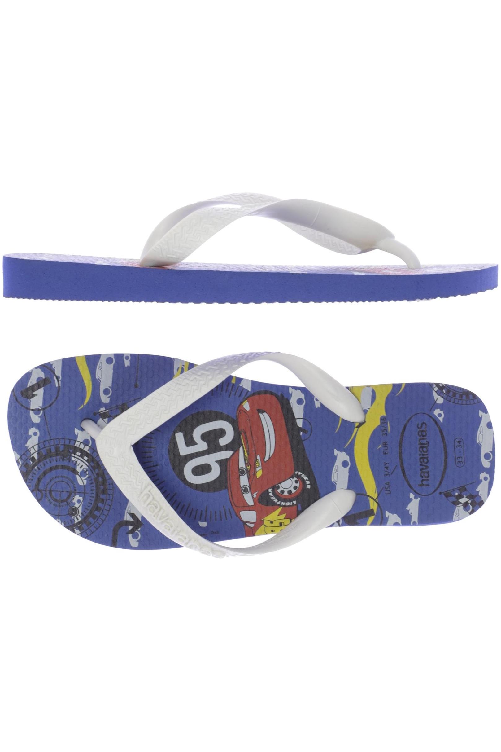 

Havaianas Jungen Kinderschuhe, weiß, Gr. 35