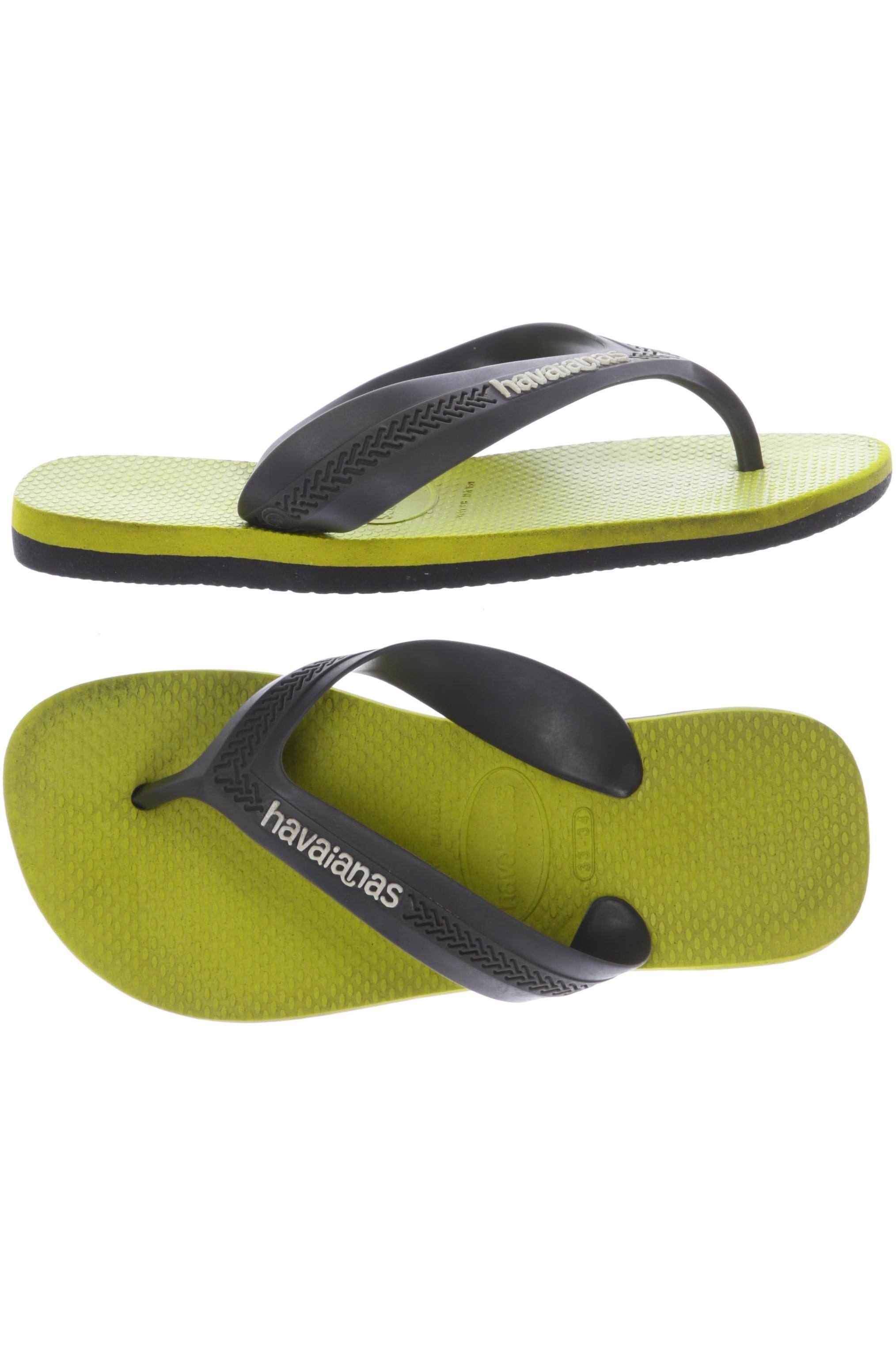 

Havaianas Herren Kinderschuhe, grau, Gr. 33