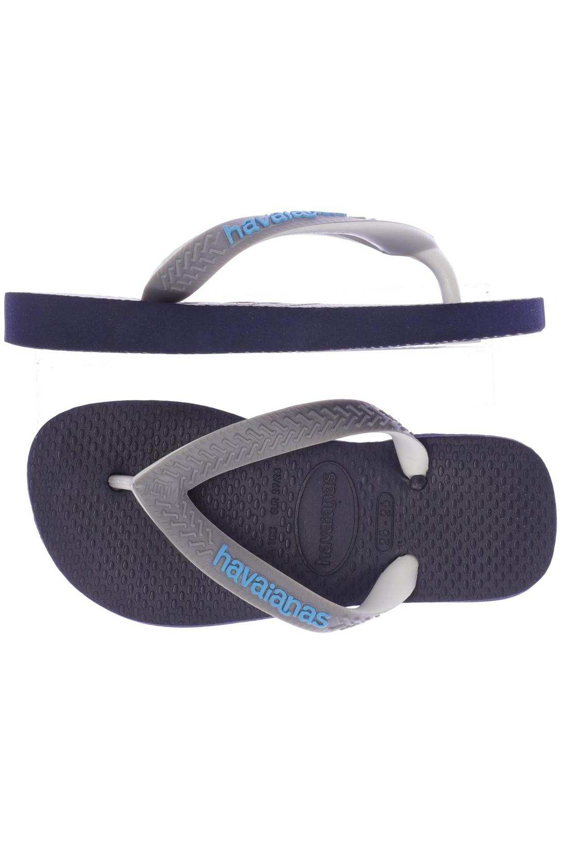 

Havaianas Herren Kinderschuhe, grau, Gr. 27