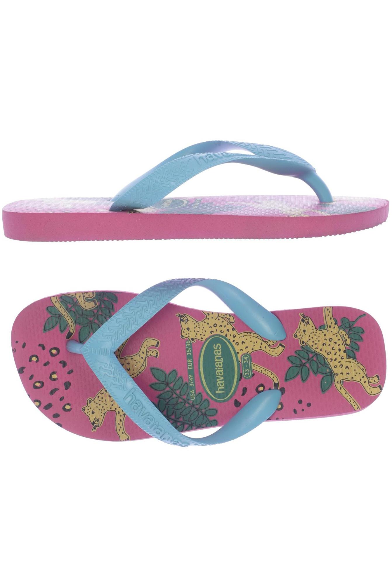 

Havaianas Damen Kinderschuhe, mehrfarbig, Gr. 35