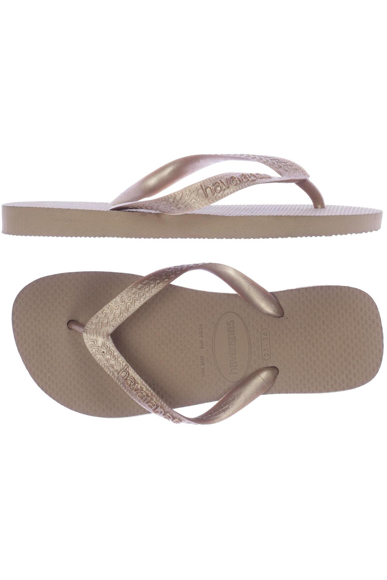 

Havaianas Mädchen Kinderschuhe, beige