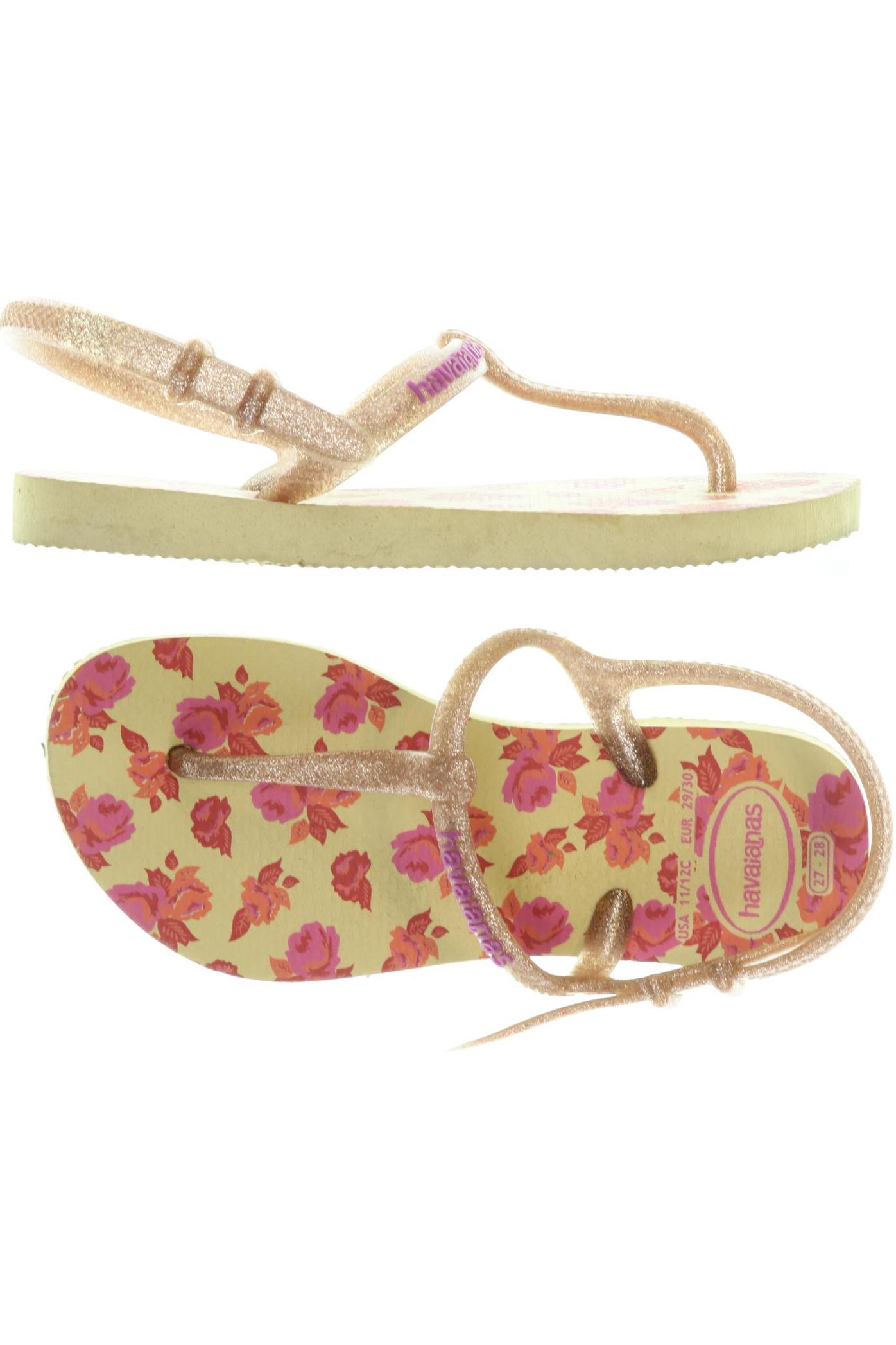 

Havaianas Mädchen Kinderschuhe, pink